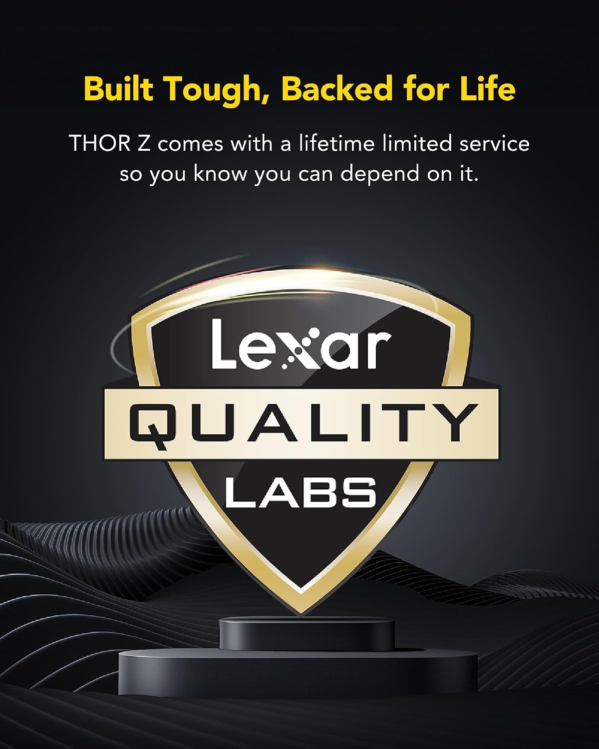 Lexar Thor Z RGB DDR5 RAM 32GB Kit (2x16GB) 6000MHz CL38 DRAM 288-Pin UDIMM | Supports Intel XMP 3.0 & AMD EXPO On-die ECC, PMIC, 1.35V High-Performance PC Computer Memory for Gaming, AI