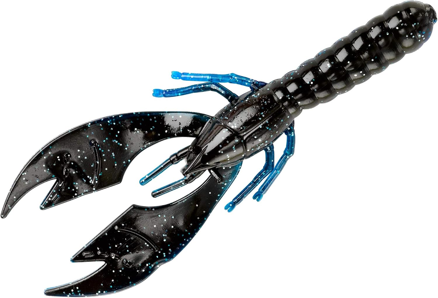 YUM Craw Chunk Soft Plastic Bait Bass Fishing Lure