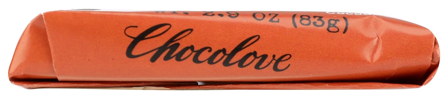 Chocolove Pretzel in Milk Chocolate, - Gluten-Free , 2.9 oz