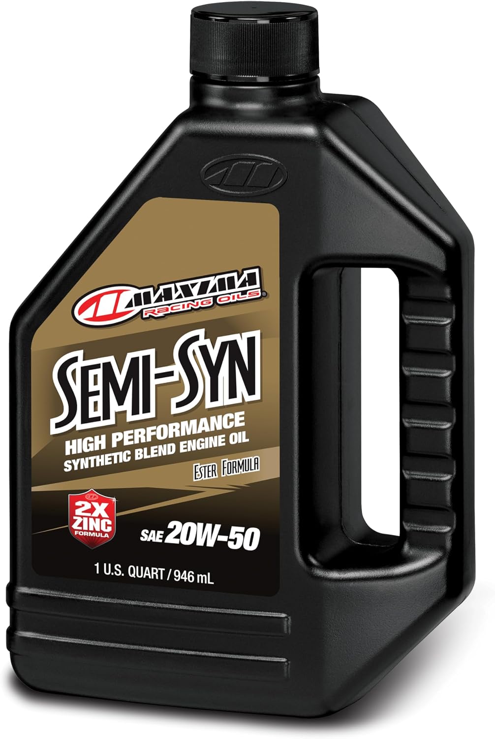 Semi-Syn 20W-50