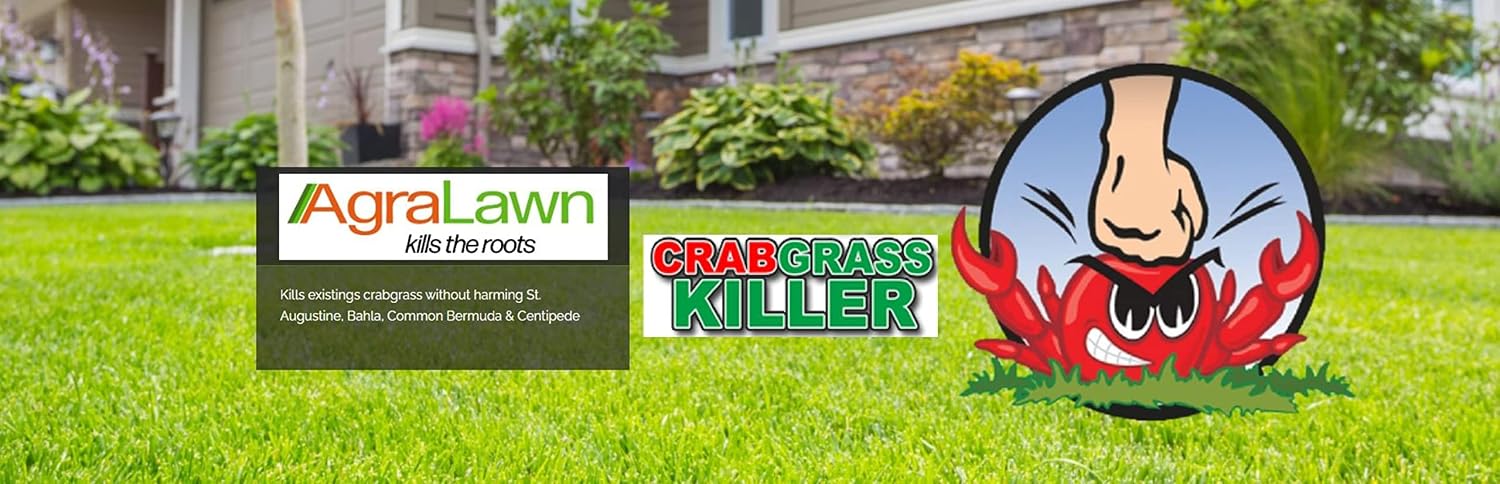 Crabgrass Killer (2 Pound Shaker Jar)