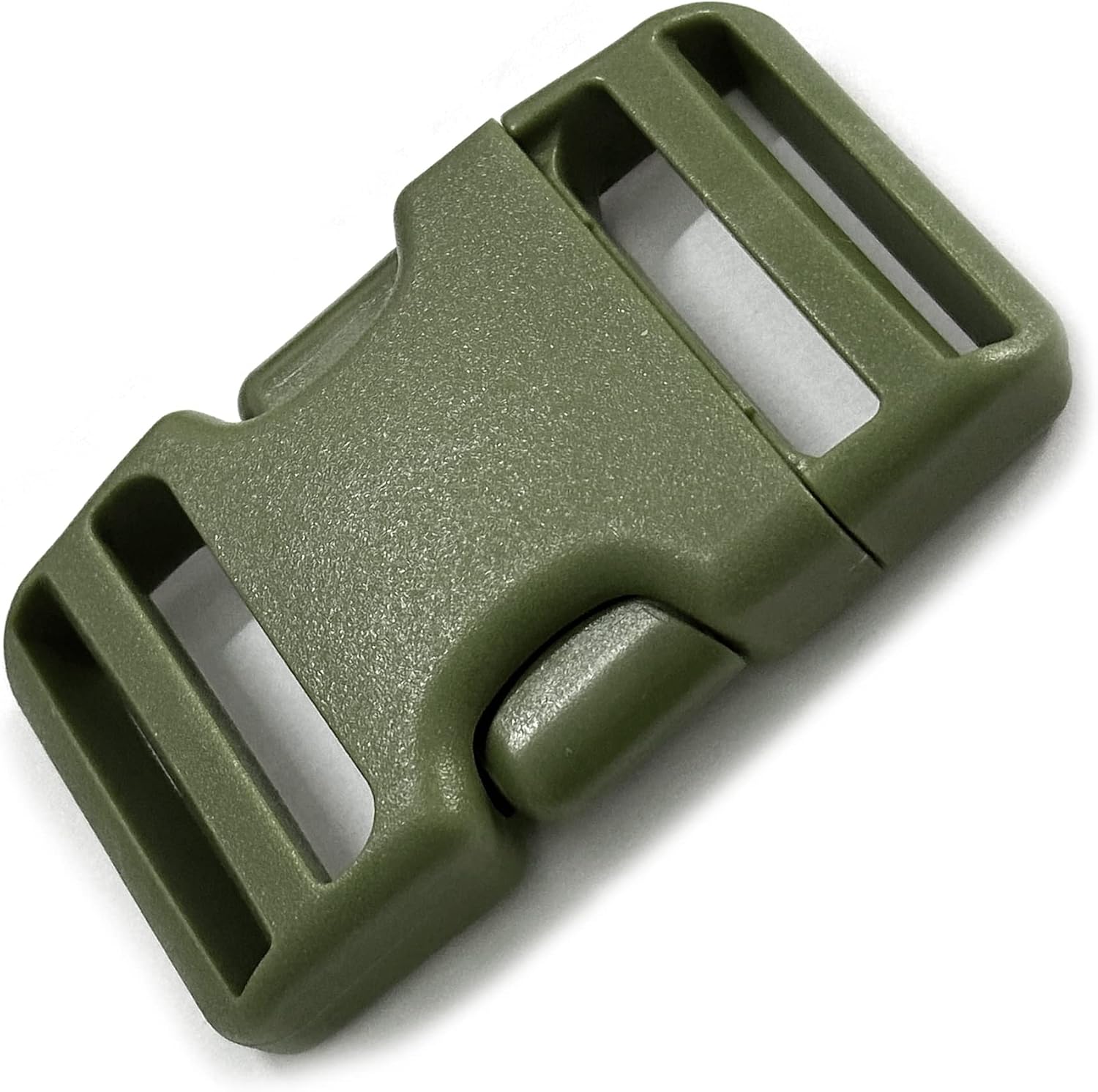 Buckle 1" Wide Inside, Quick Side Release Buckle for 1 inch/25mm Webbing Straps