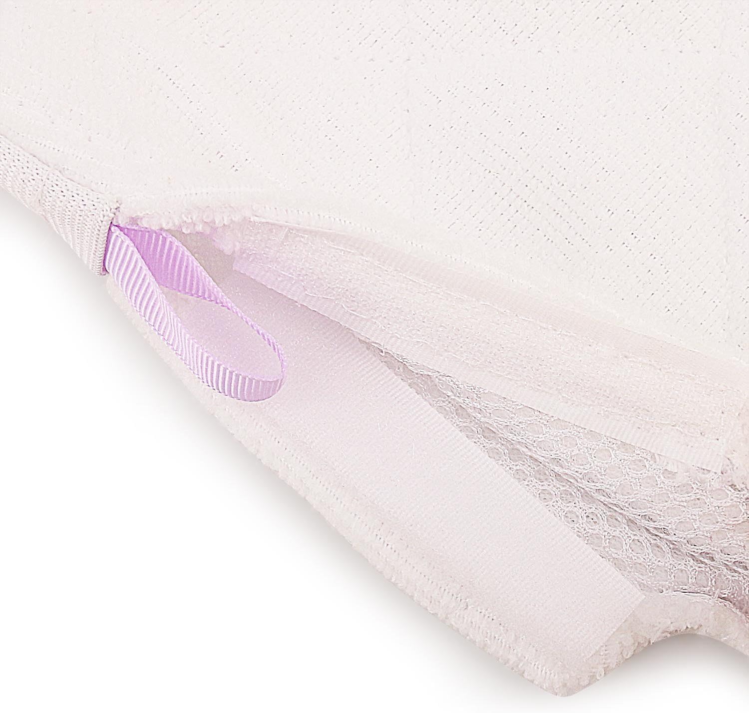 4 Pack Steam Mop Replacement Pads Compatible with Shark Steam Pocket Mop S3500 Series (S3501, S3601, S3550, S3901, SE450)