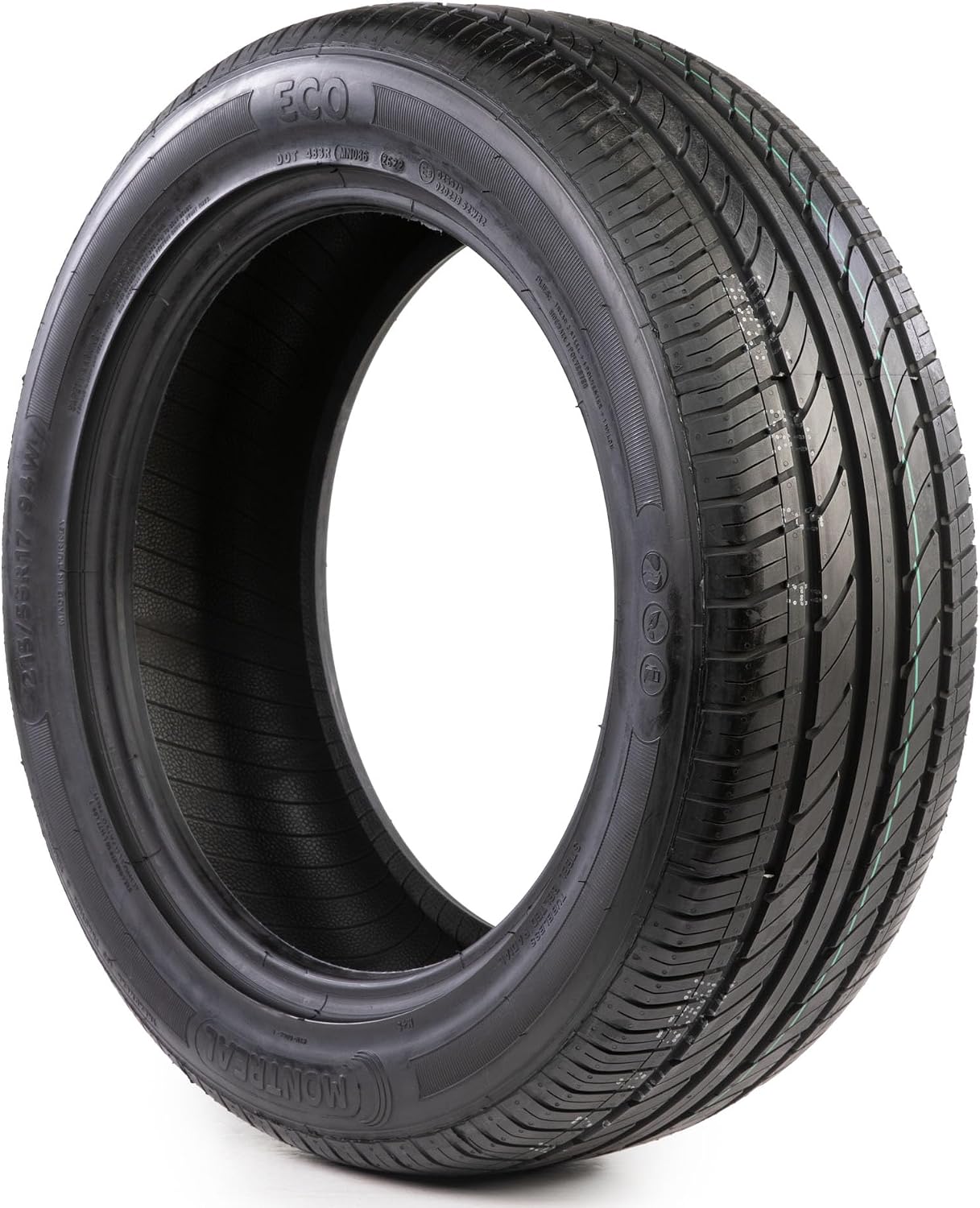 Montreal Eco All Season 215/60R16 95V Passenger Tire