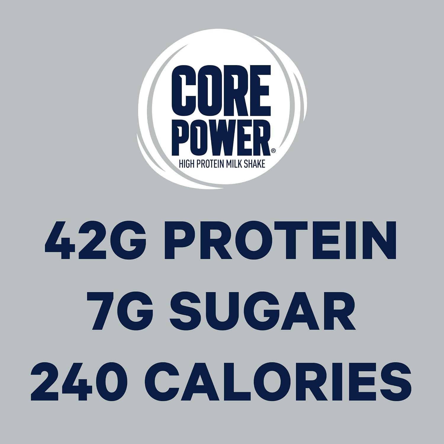 Core Power Fairlife Protein Milk Shakes for Workout Recovery (Chocolate, 14 Fl Oz
