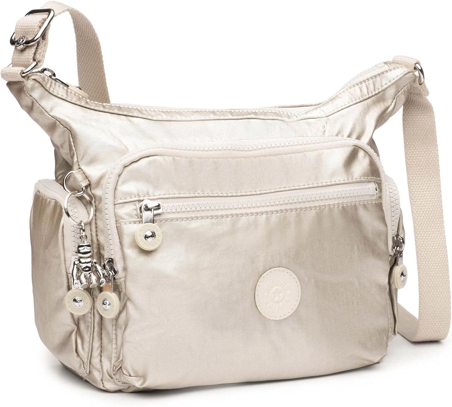 Kipling Women's Gabbie Small Crossbody, Lightweight Everyday Purse, Casual Shoulder Bag