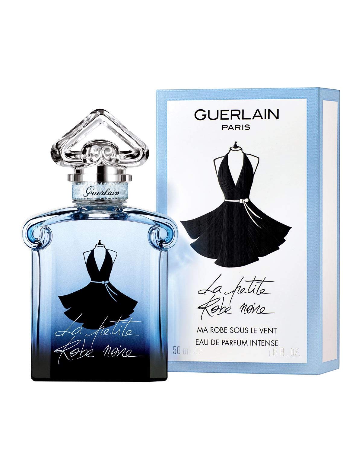 Guerlain La Petite Robe Noire Eau de Parfum Spray for Women, 1.6 Ounce |