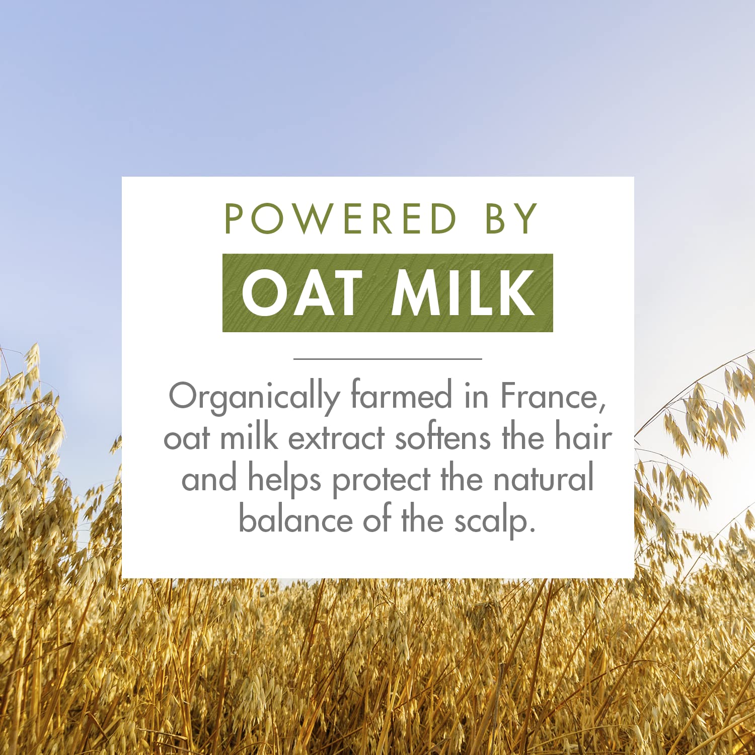 Klorane Dry Shampoo with Oat Milk - Non-Aerosol