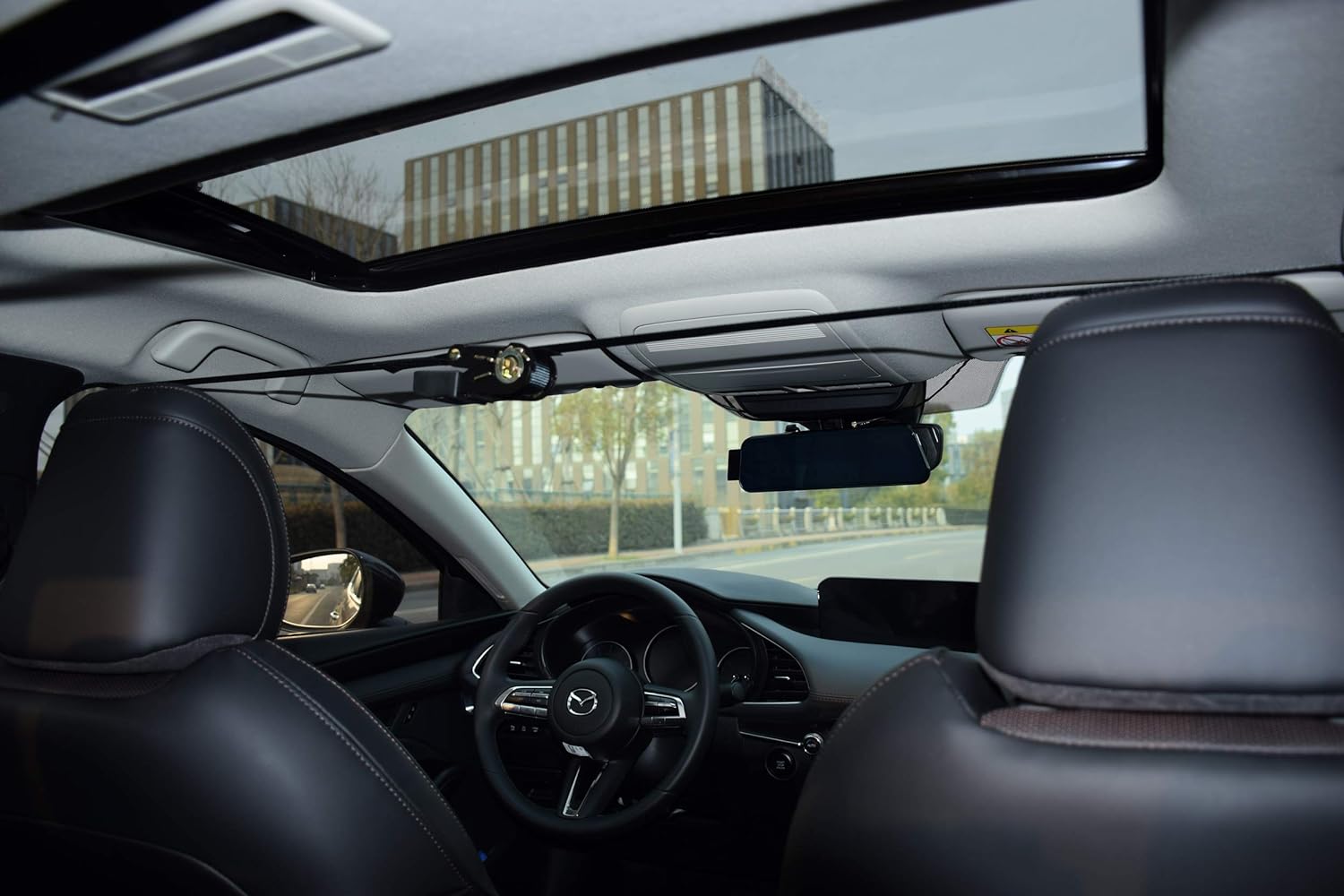 Seah Hardware Universal Roof Rack Cross-Bars 2 PC.