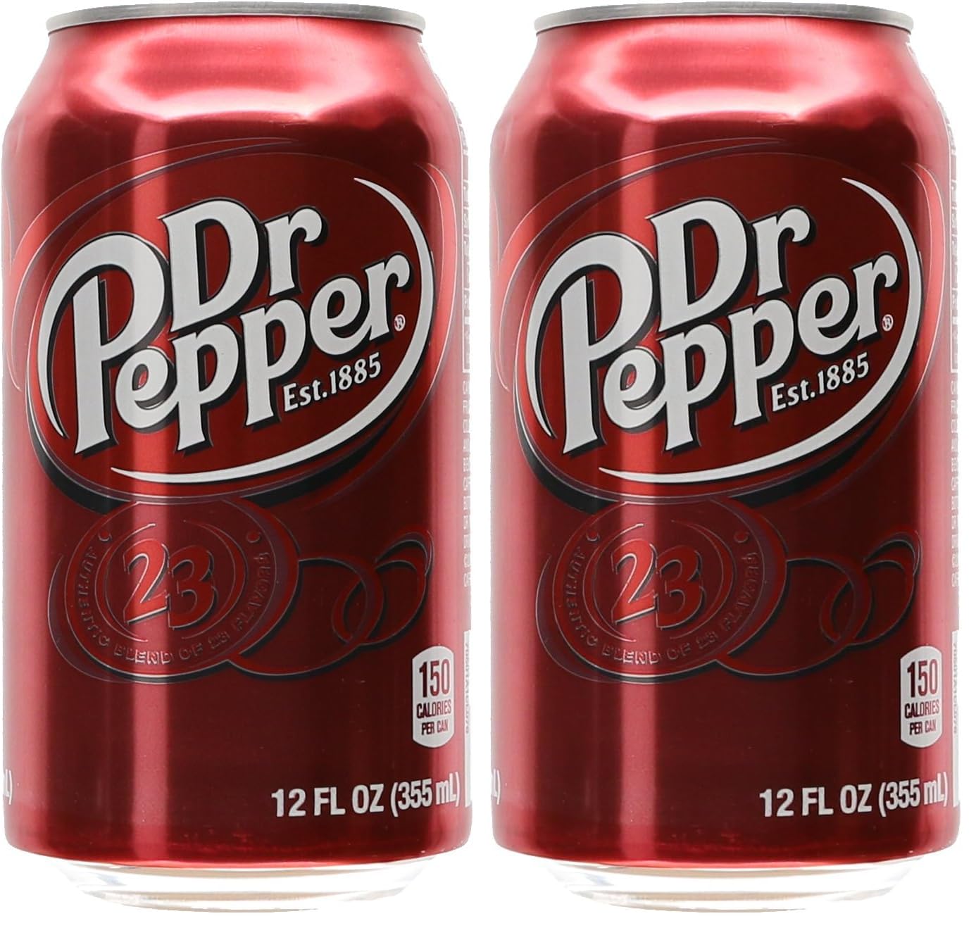 Dr. Pepper, 12 fl oz