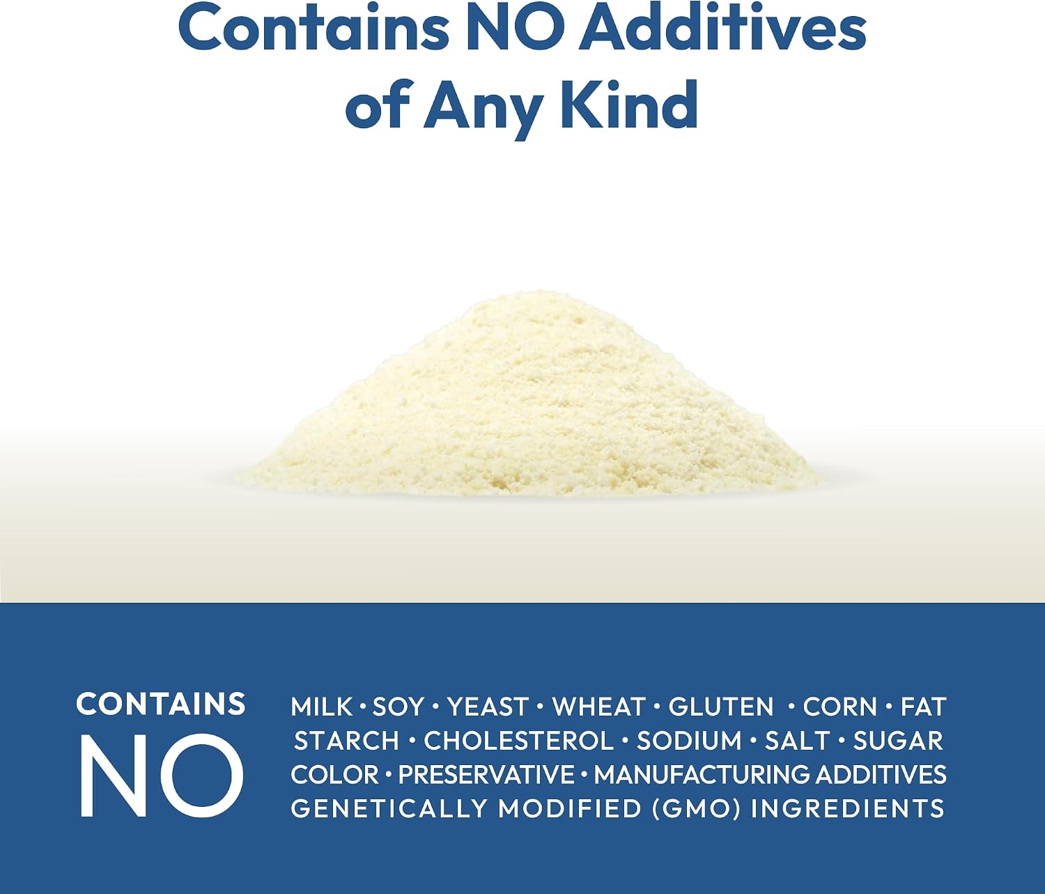 Andrew Lessman ProCaps Marine Collagen with MSM Powder 30 Servings | Marine Collagen with MSM supports healthy skin, joints, bones, hair and nails in a pure, unflavored, super-soluble powder.