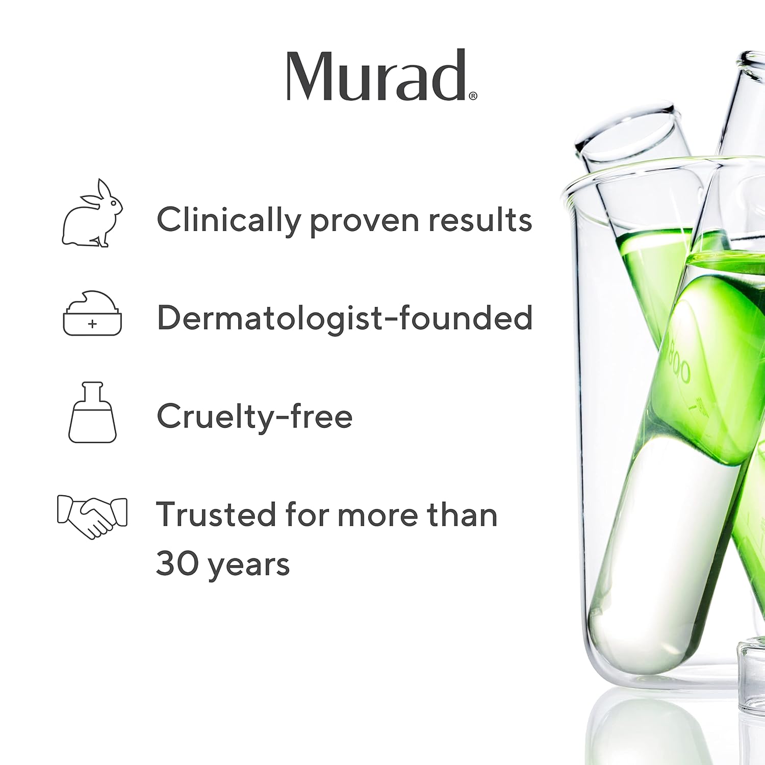 Murad Essential-C Facial Cleanser - Vitamin C | Gentle foaming gel face wash with Vitamin C, Vitamin E, Vitamin A, Allantoin & Panthenol cleanses, nourishes and hydrates