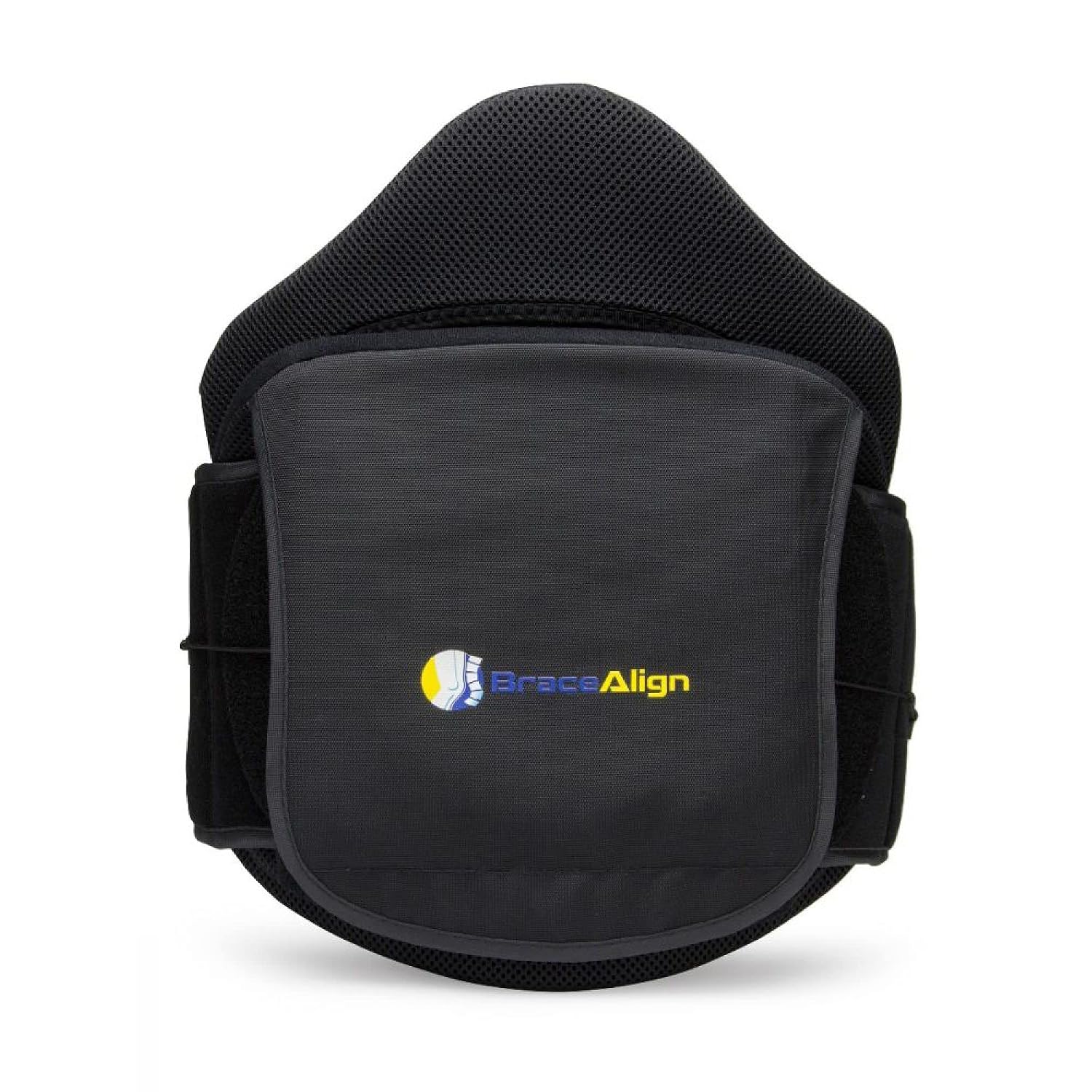 VertebrAlign LSO, Lumbar Back Brace, Herniated Disc, L0650 | Adjustable lumbar support brace eases bulging disc, sciatica, spinal stenosis & post-op back pain. Men & women. L0631, L0648