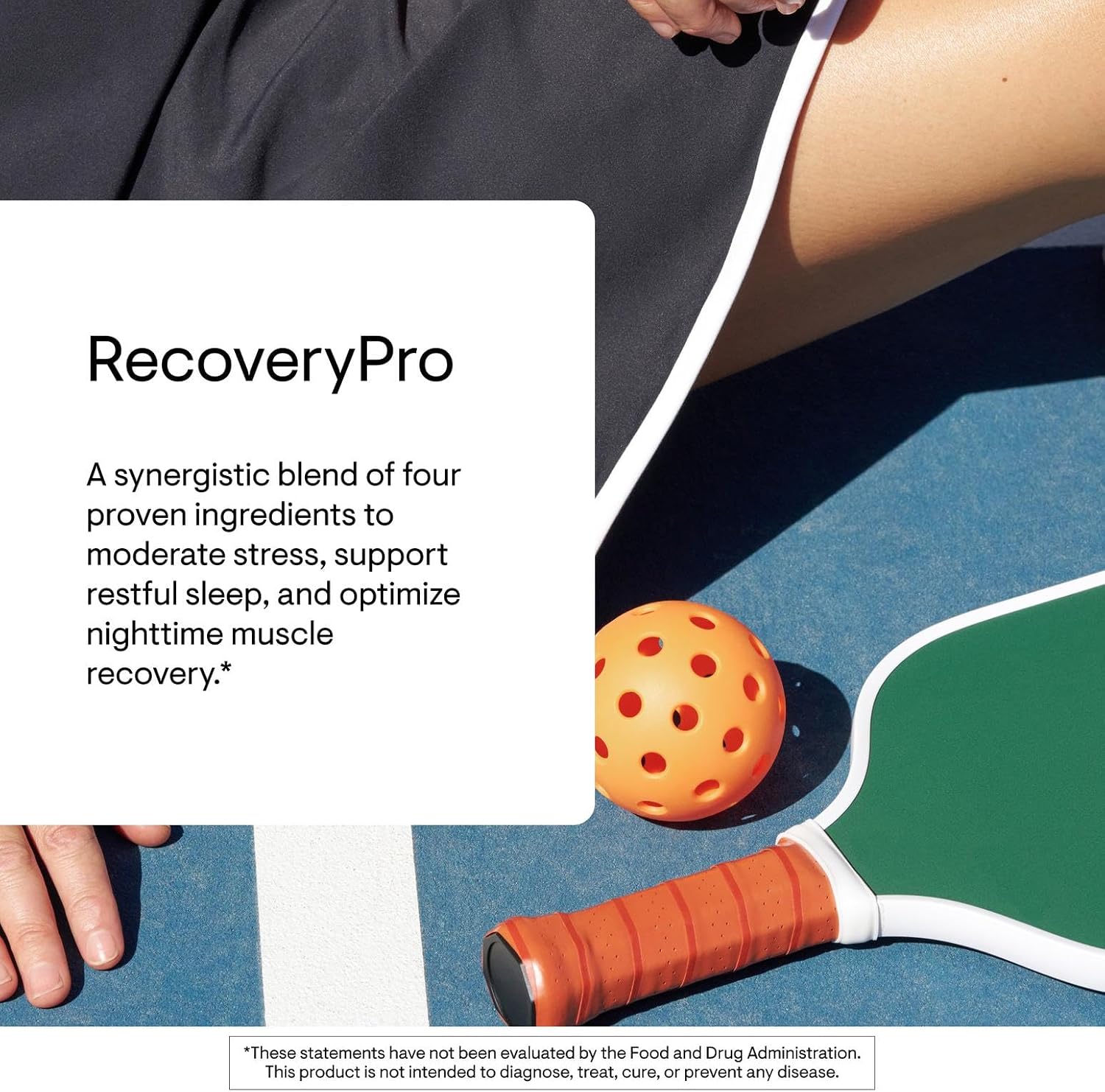 THORNE - RecoveryPro - Whey Protein Powder with Magnesium, GABA & L-Tryptophan - Supports Restful Sleep