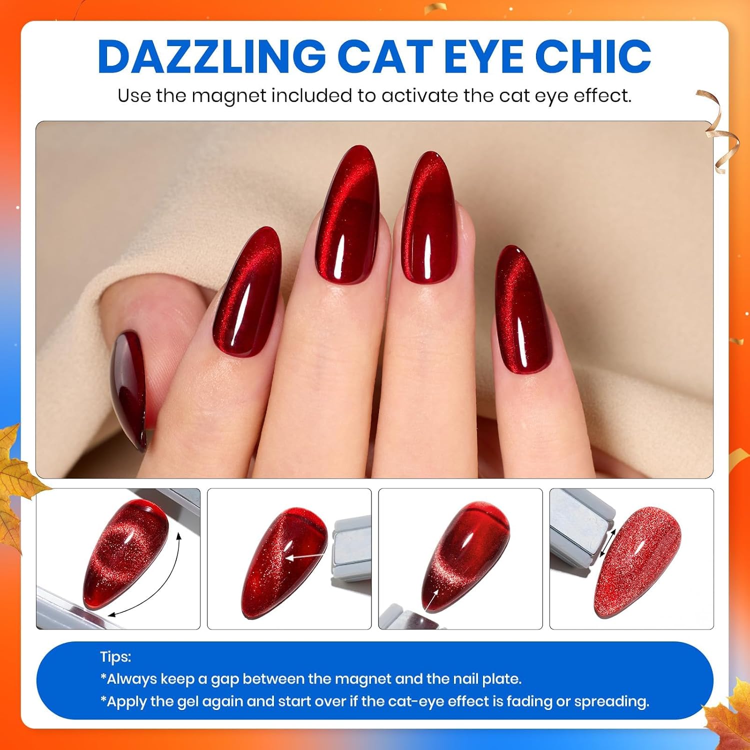 Beetles Gel Nail Polish Set with Base Glossy Matte Top Coat Macaron Gel