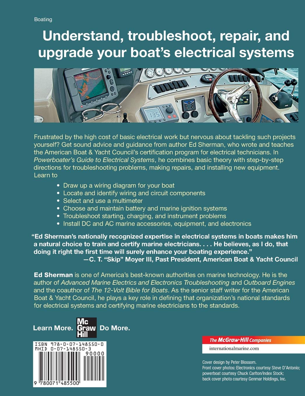 Powerboater's Guide to Electrical Systems, Second Edition
