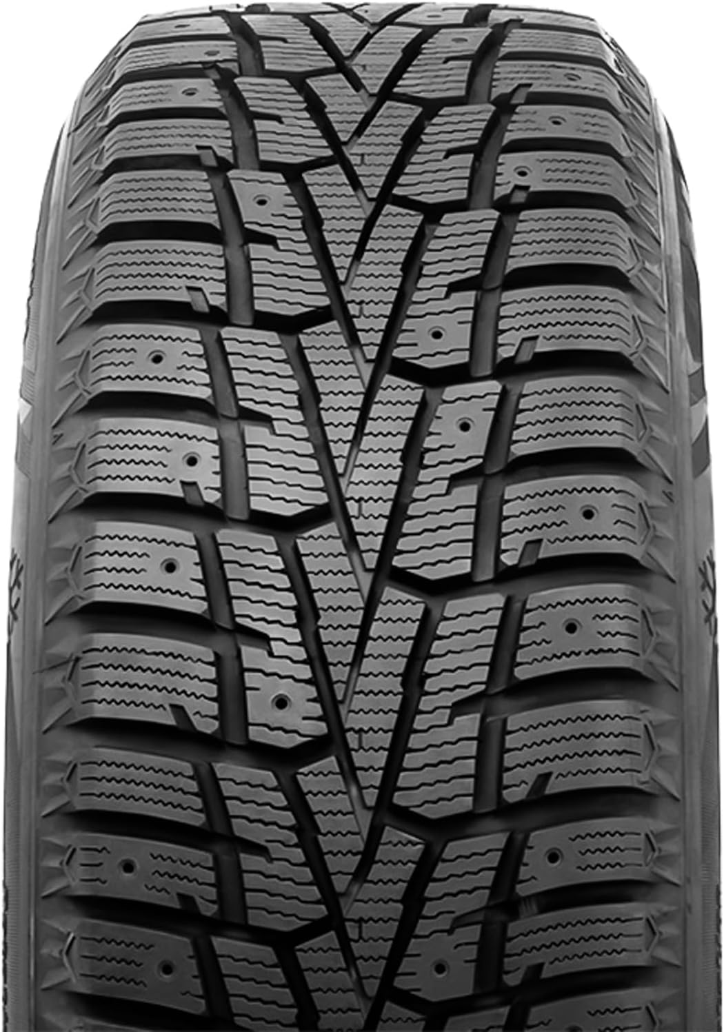 Nexen NPriz AH5 All- Season Radial Tire-225/75R15 102S | Truck/SUV Touring All Season Traction 102S Rated Standard Load Radial Construction White Sidewall Tire