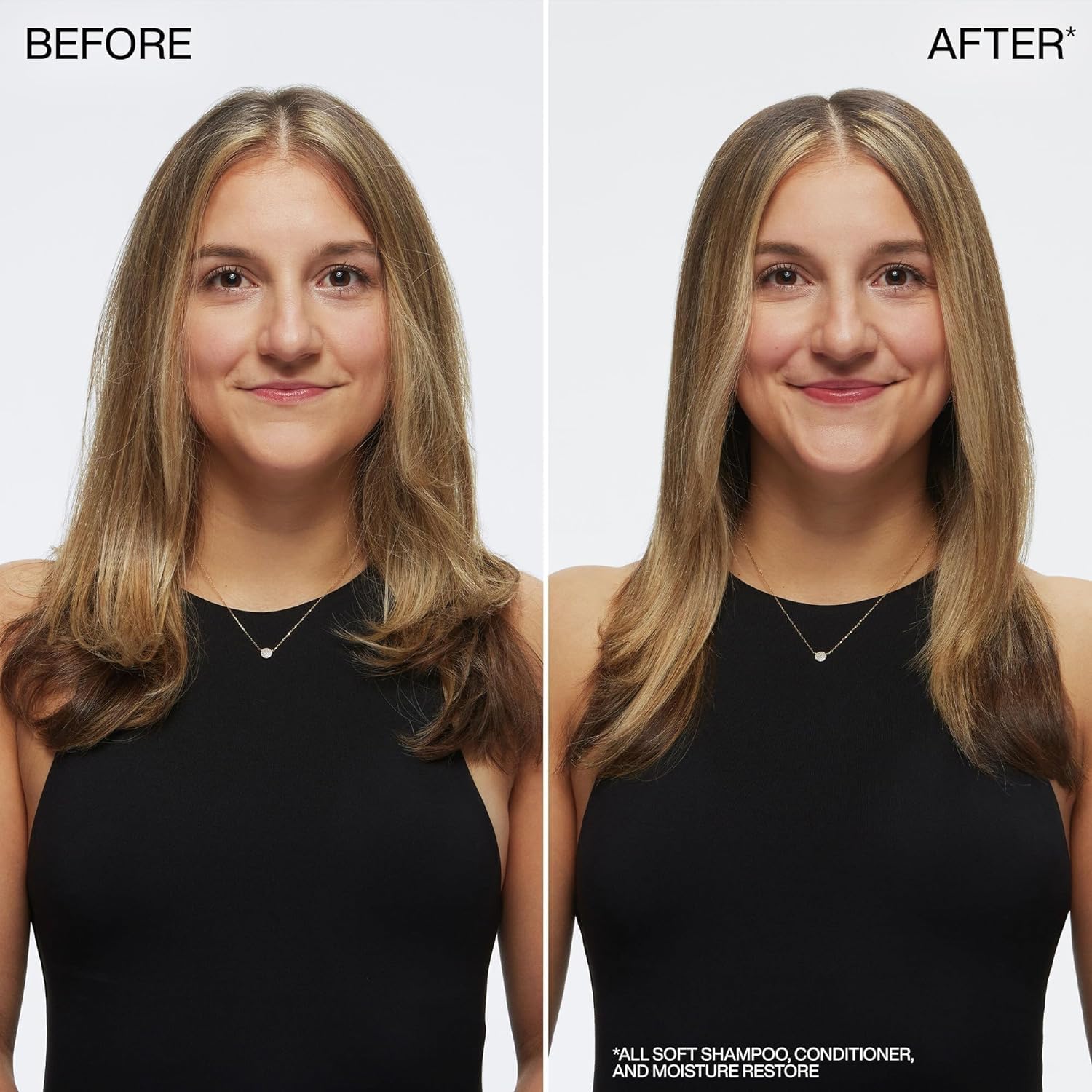Redken All Soft Conditioner – For Dry, Brittle Hair