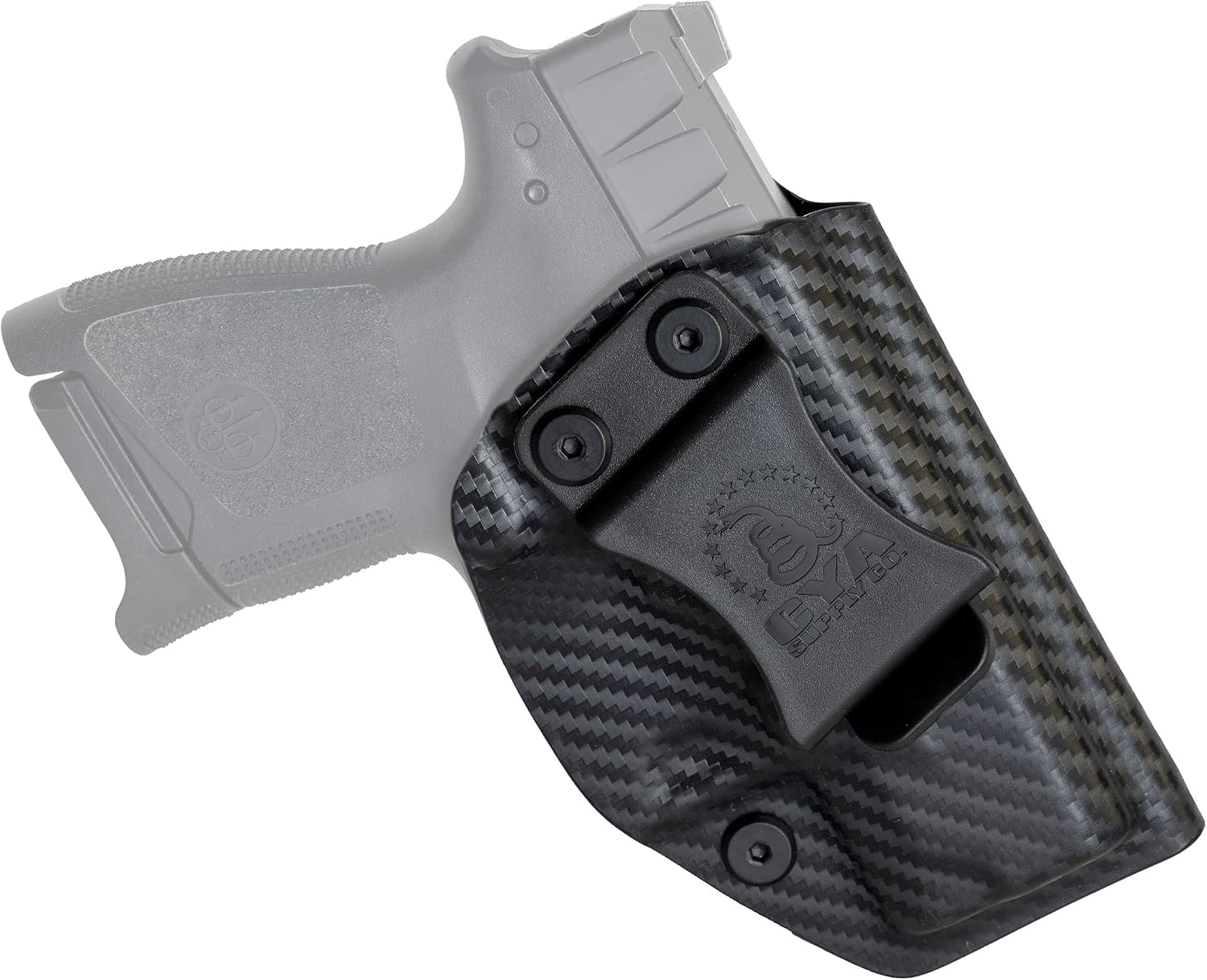 Base IWB Concealed Carry Holster Veteran Owned Made in USA - Fits