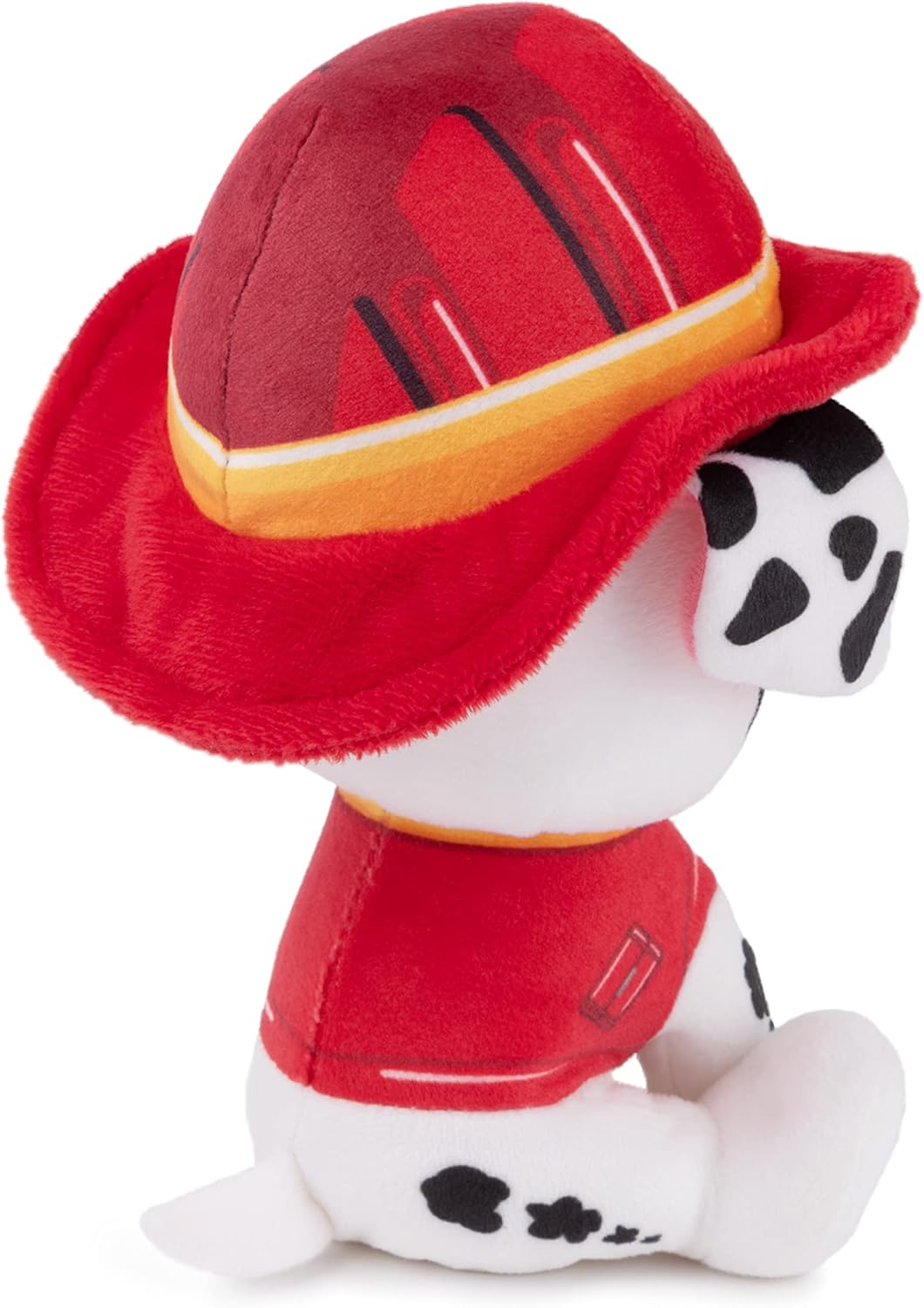 GUND PAW Patrol Rubble 6-Inch Plush Toy, Stuffed Animal for Ages 1+