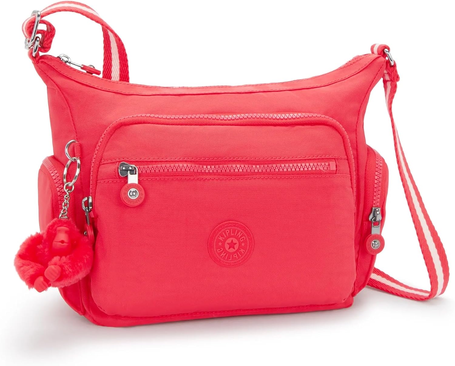 Kipling Women's Gabbie Small Crossbody, Lightweight Everyday Purse, Casual Shoulder Bag