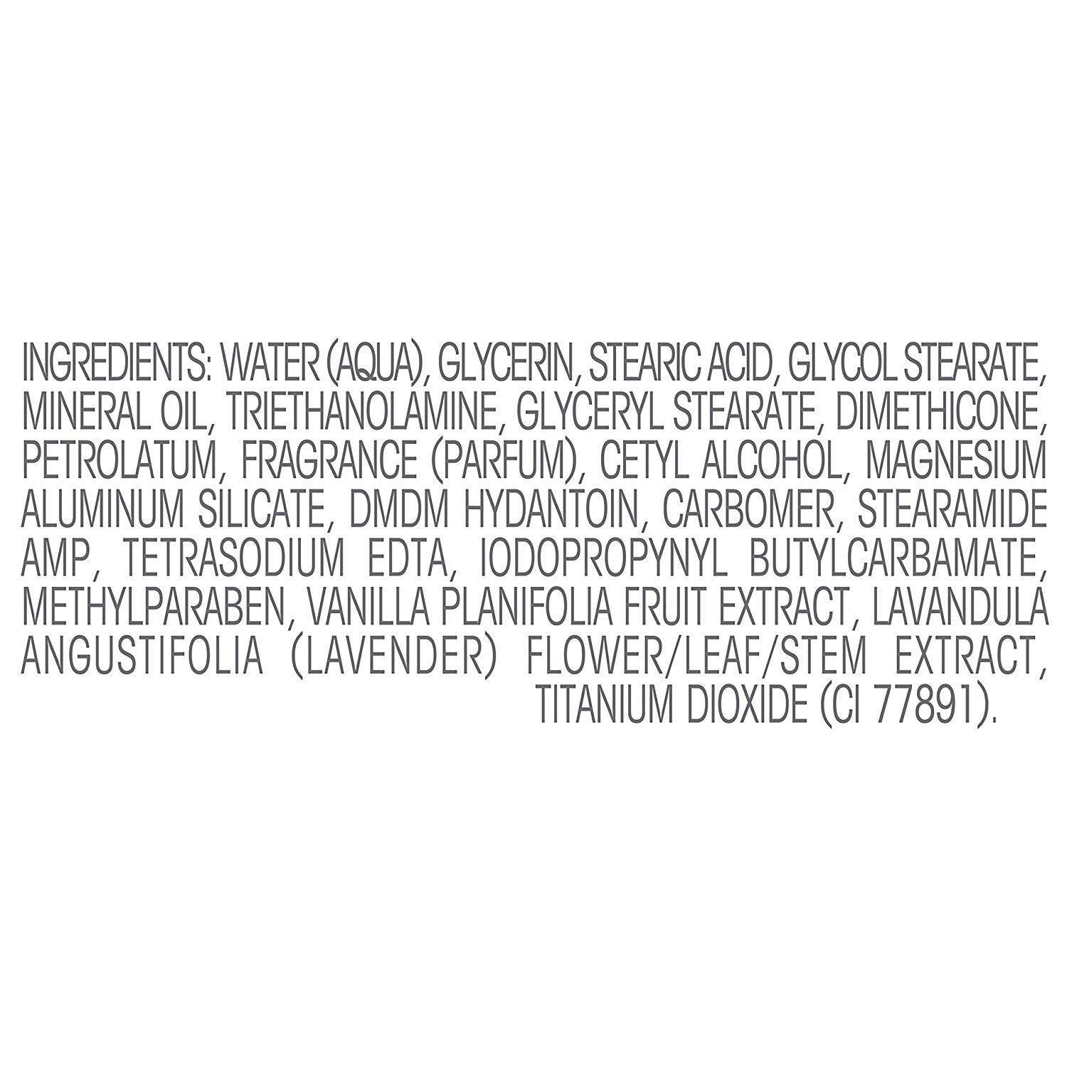 Suave Body Lotion Lavender Vanilla, 18 Fluid Ounce (Pack Of 2)