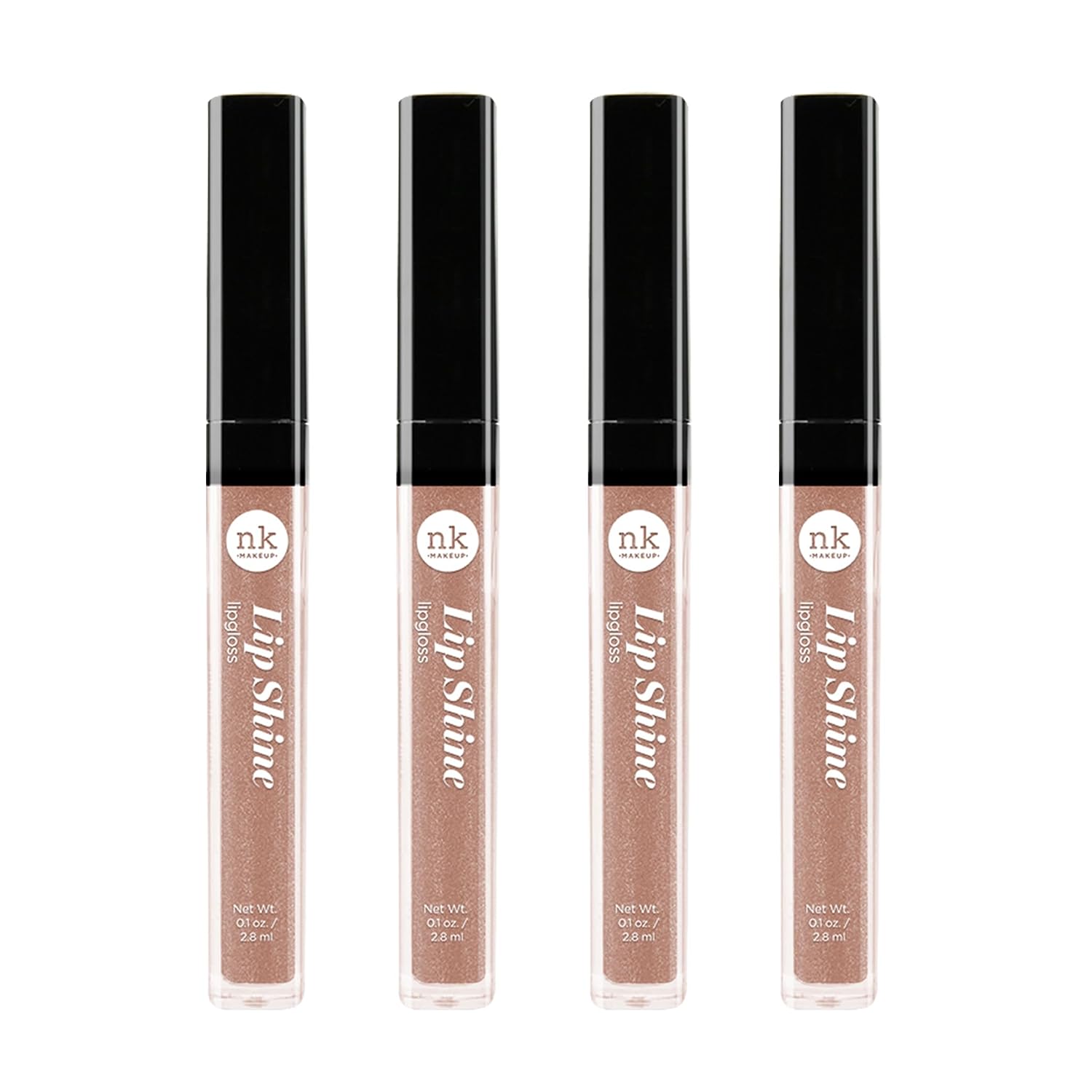 NICKA K NEW YORK, Lip Shine, Long-Lasting Gloss