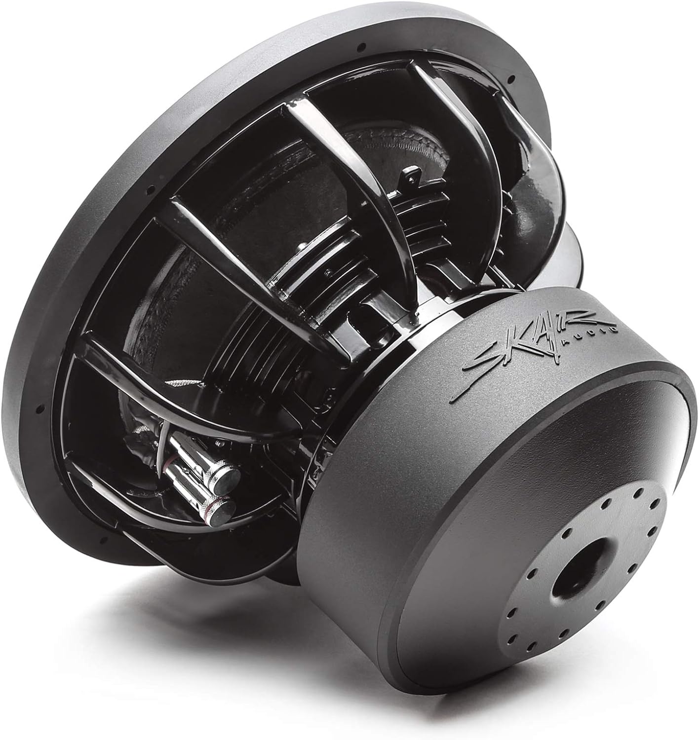 Skar Audio EVL-8 D4 8" 1200 Watt Max Power Dual 4 Ohm Car Subwoofer