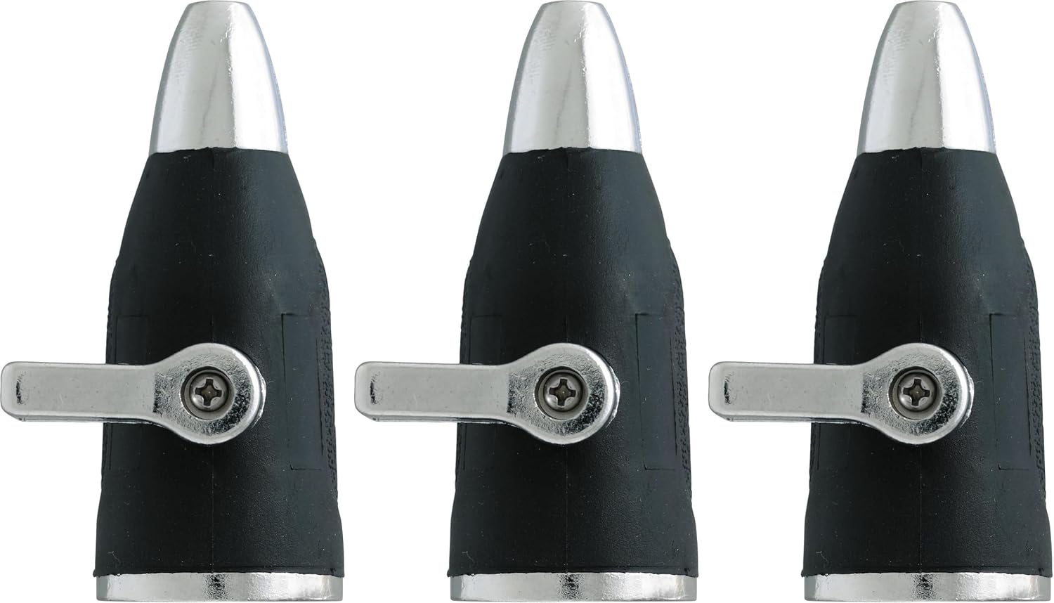 Orbit SunMate Hose-End 58361N Zinc Sweeper Nozzle with Shut Off