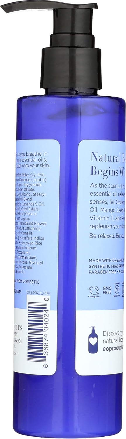 EO Body Lotion French Lavender