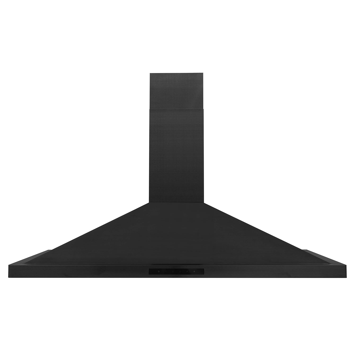 ZLINE Convertible Vent Wall Mount Range Hood in Black Stainless Steel (BSKBN) (42)