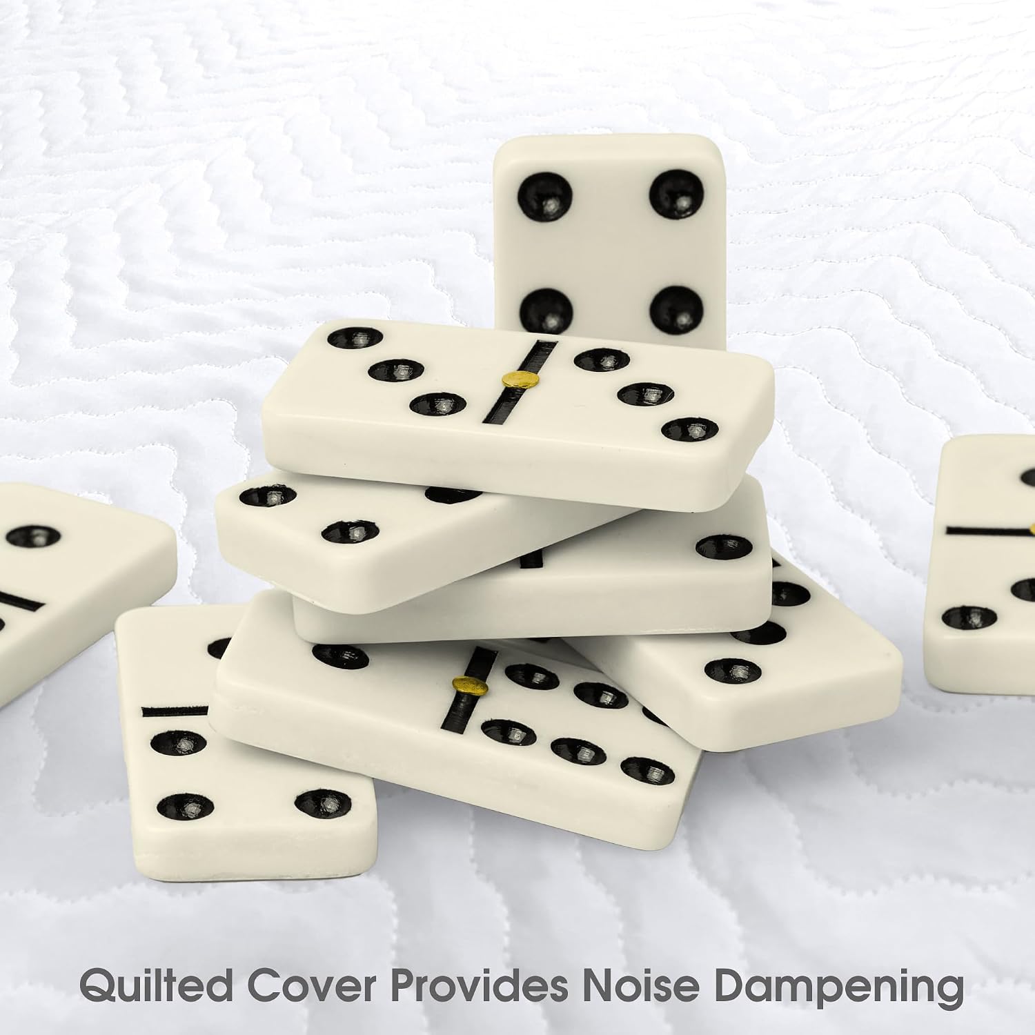 34" Square Card Table Cover