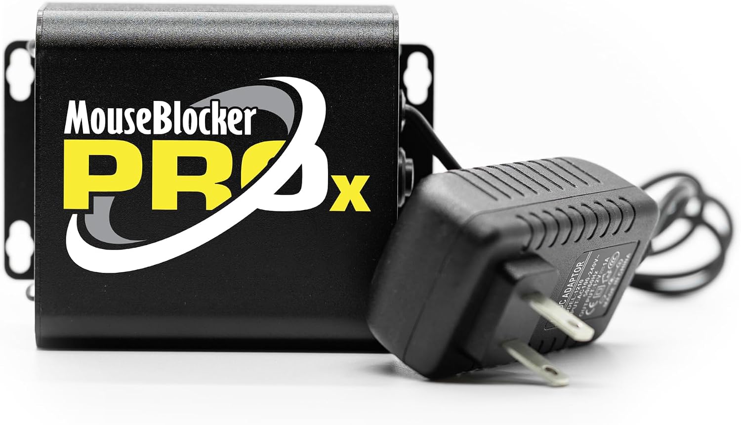 Prox Plug-in Rodent Deterrent | Professional-grade protection for garages, workshops, RV storage, and vehicles.