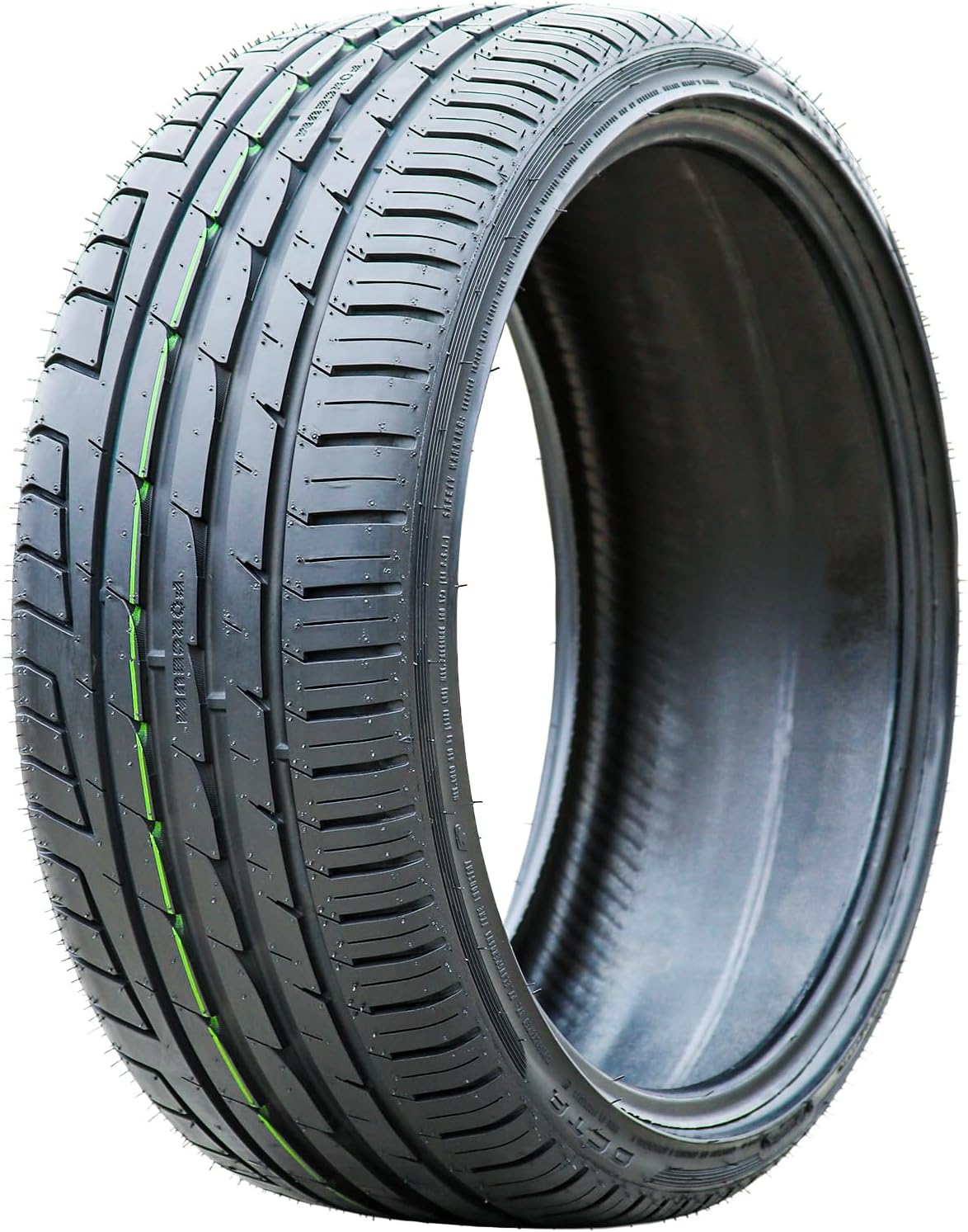 Forceum Octa All-Season High Performance Radial Tire-215/55R17 215/55ZR17 98W XL | Passenger High Performance All Season Traction 98W Rated Extra Load Radial Construction Black Sidewall Tire