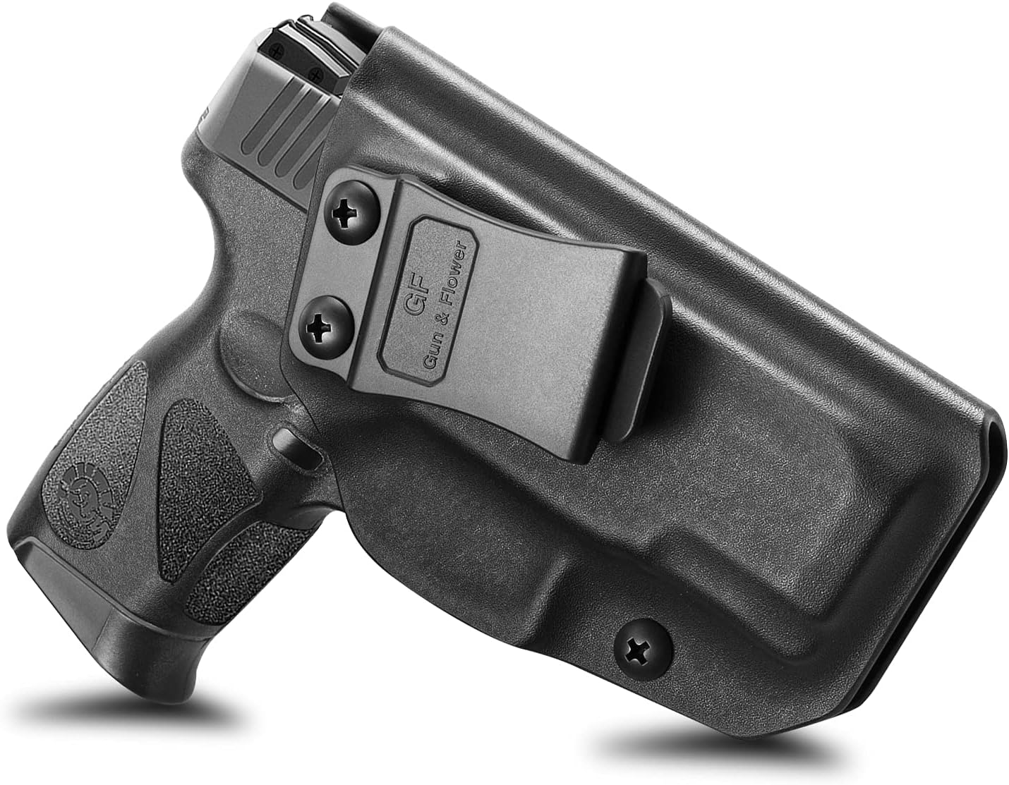Taurus G2C & G3C Polymer IWB Holster Concealed Carry | Adj. Cant & Retention | Inside Waistband | Compatible with Taurus G3C/ G2C/ G2S/ PT111/ PT140