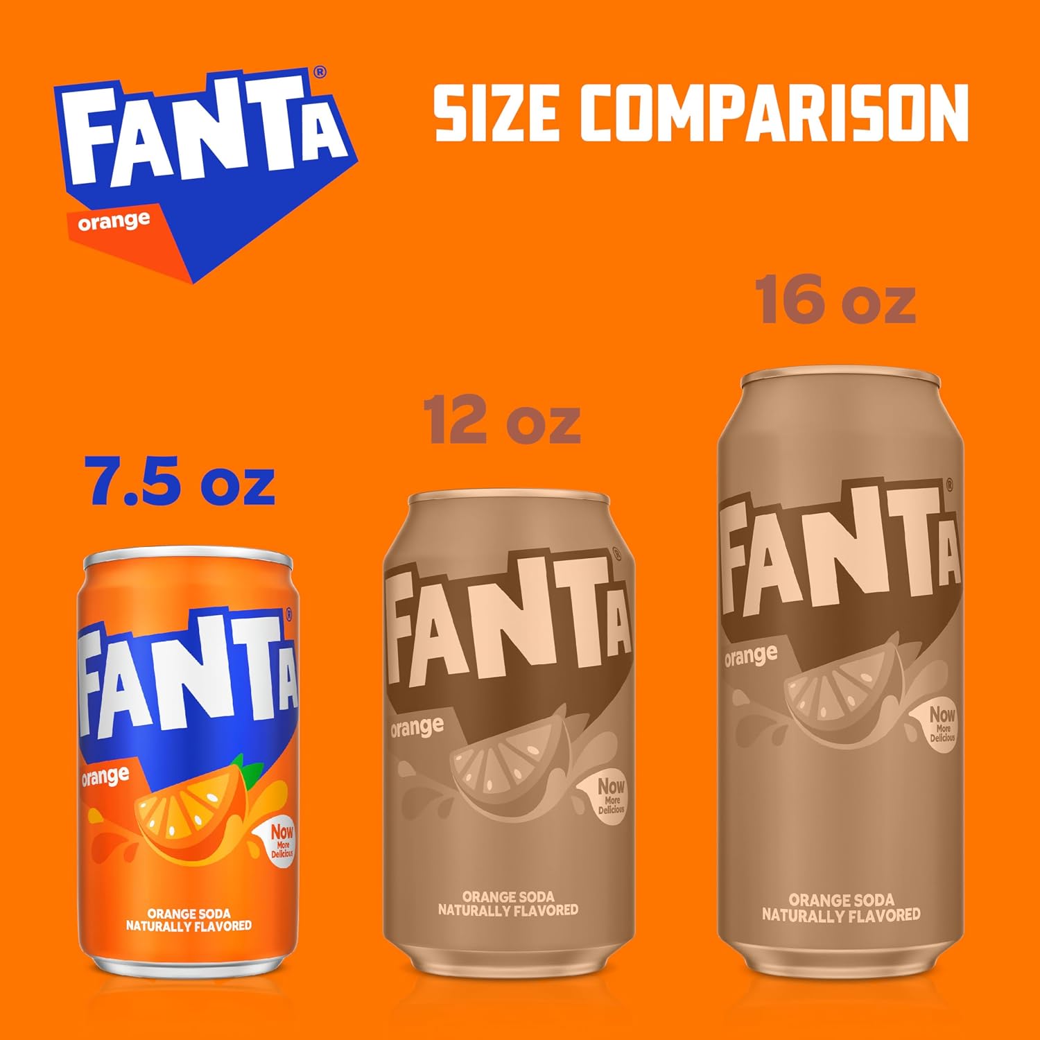 Fanta Pineapple, 12 fl oz, 12 Pack