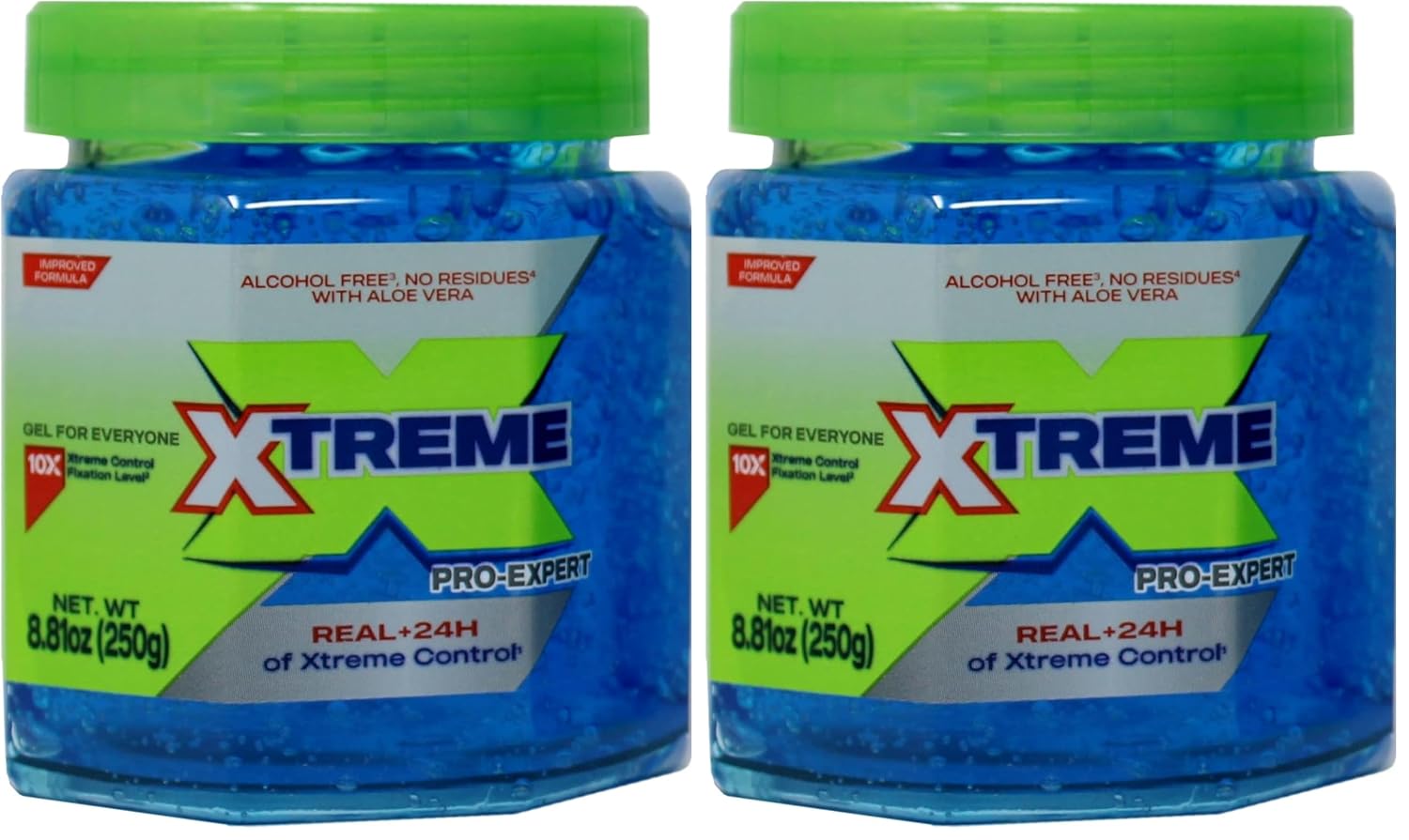 Wet Line Xtreme Professional Styling Gel, 8.8 Ounce