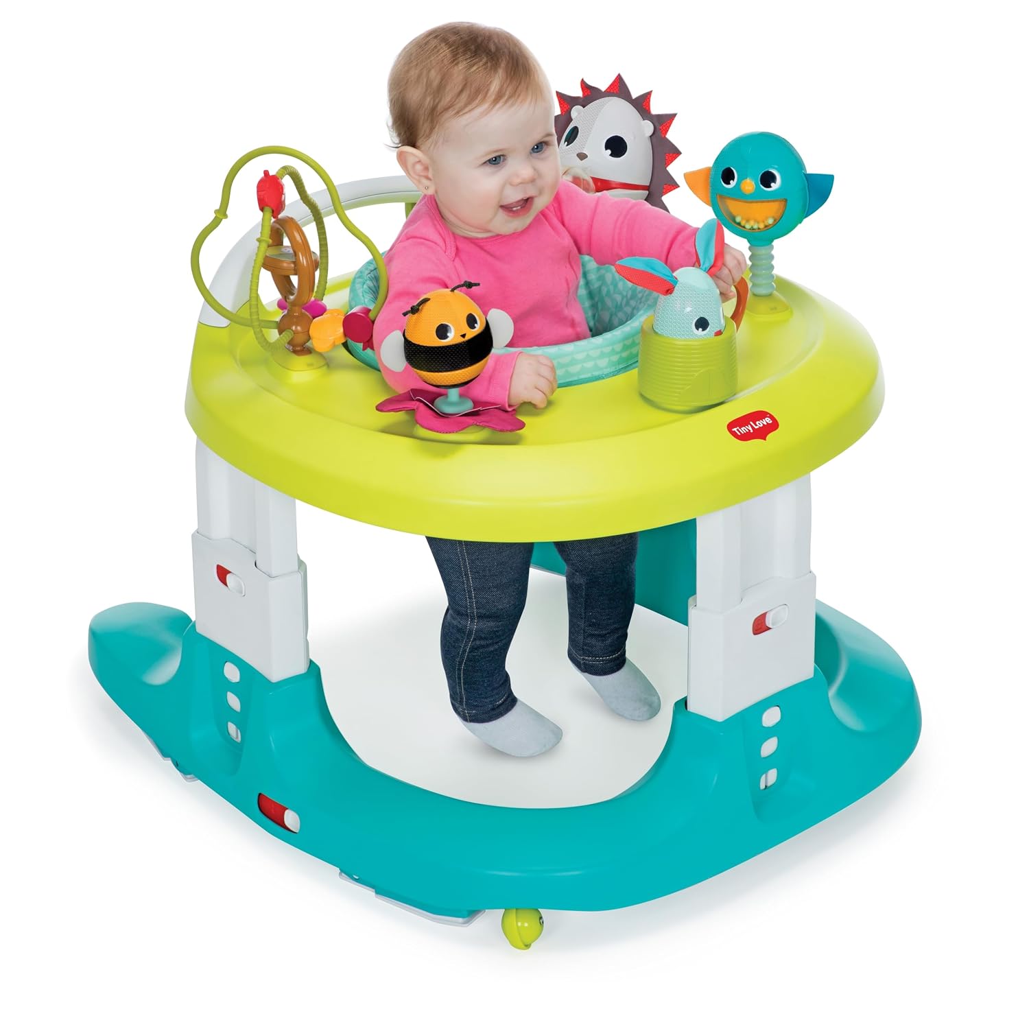 Tiny Love 4-in-1 Here I Grow Mobile Activity Center, Magical Tales