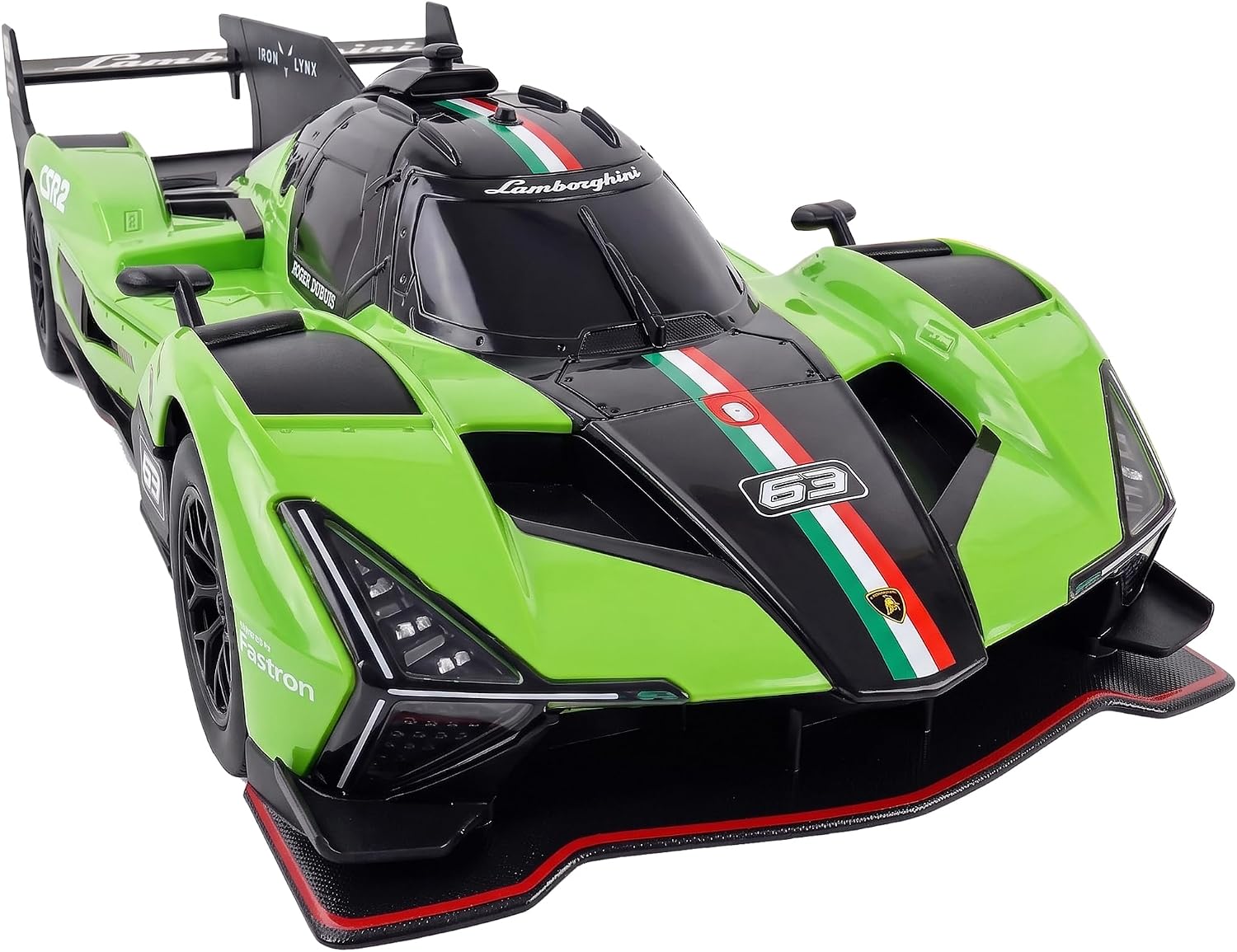 BEZGAR 1:24 Ferrari Remote Control Car Licensed FXX-K EVO