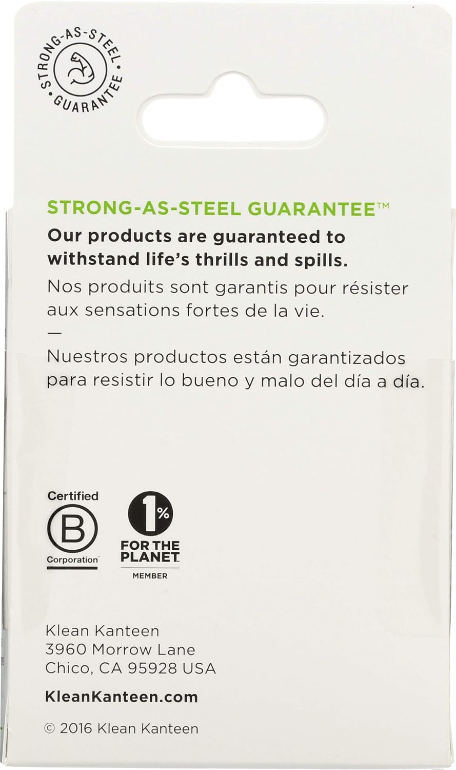 Klean Kanteen Sport Cap 3.0, Leak Resistant Water Bottle Cap with Safe and Soft Silicone Spout