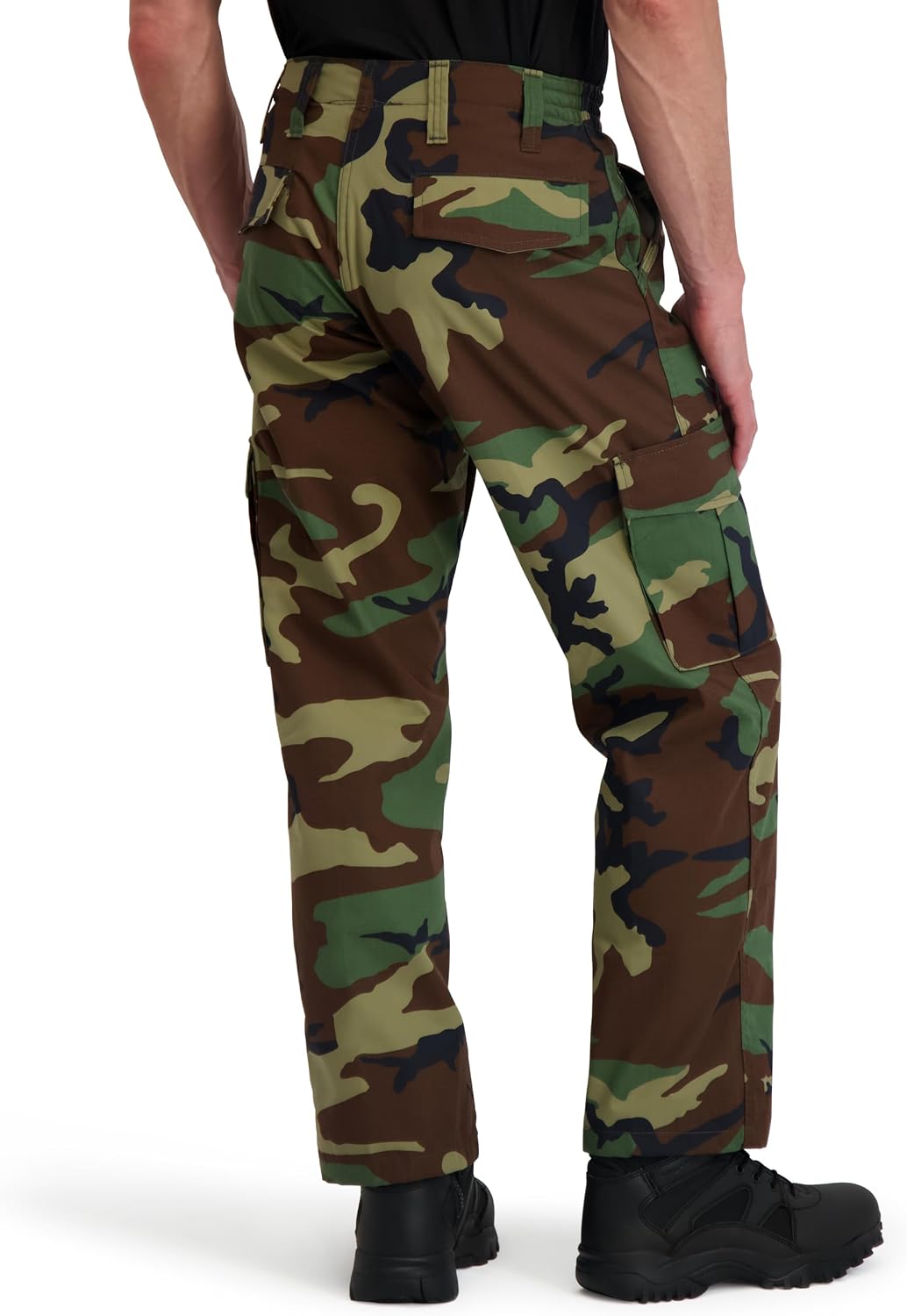 Propper Men's Tactical Uniform Pant | Ripstop Fabric Tactical Pants, Uniform Pants for Law Enforcement