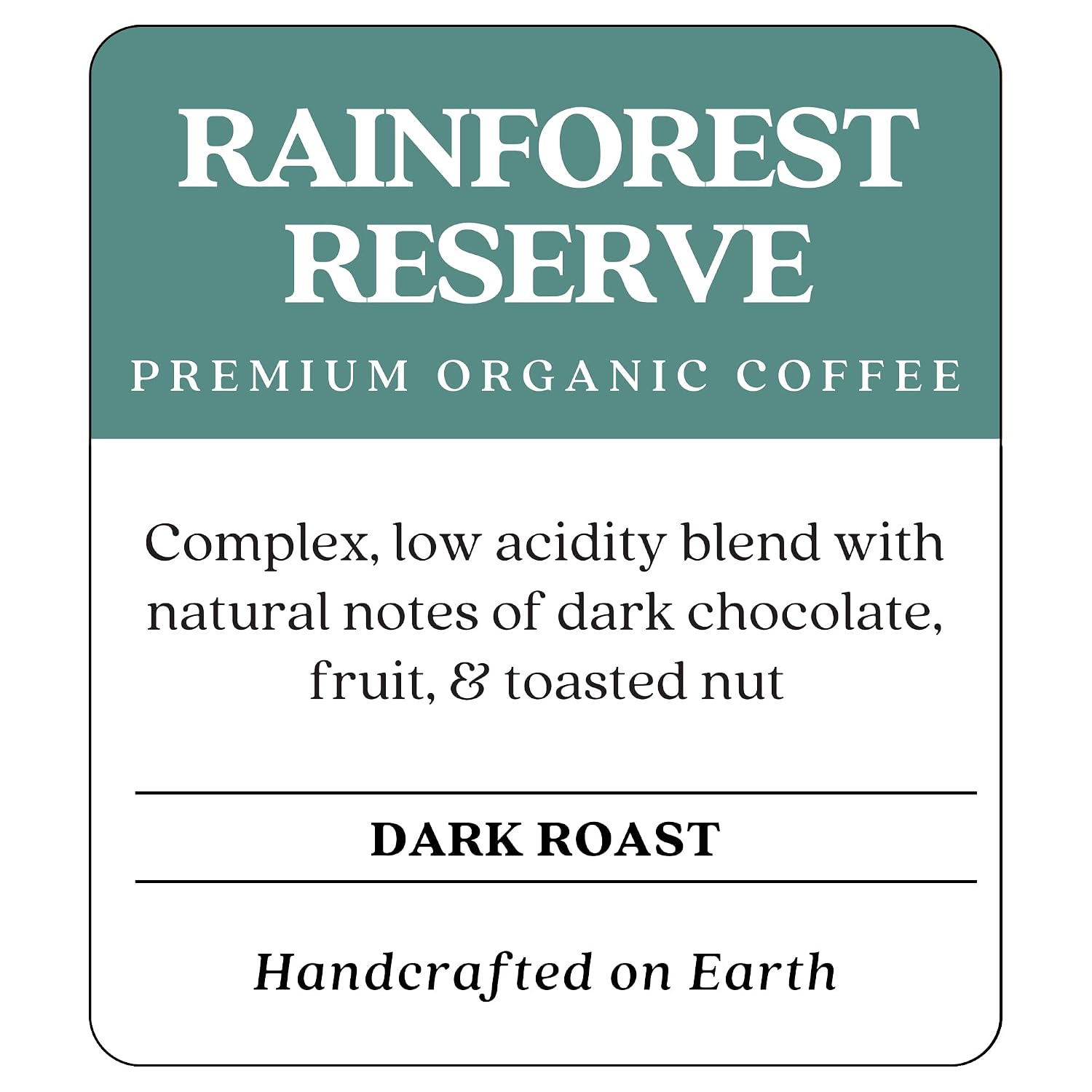 Copper Moon Whole Bean Coffee, Dark Roast, Sumatra, 2 lb | 2 Pound Bag, Vegan, Allergen Free, Non-GMO, Kosher, Vegetarian, Small Batch Roasted