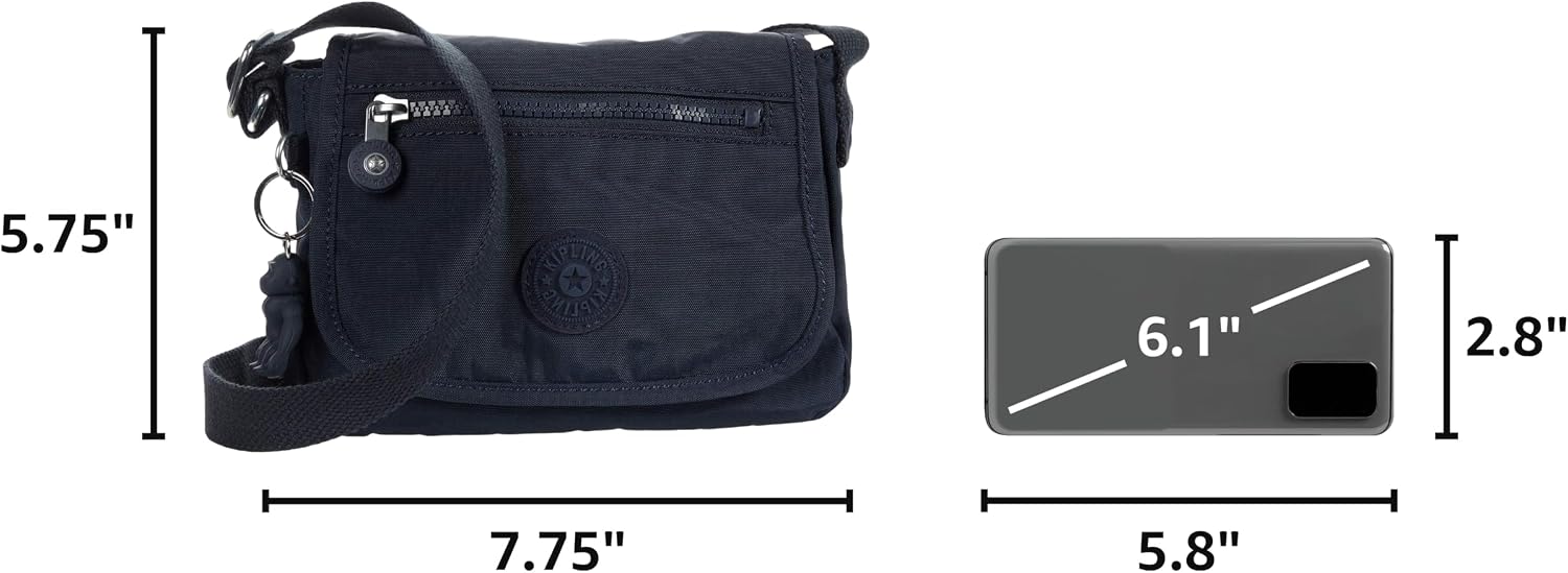 Kipling Sabian Crossbody Mini Bag