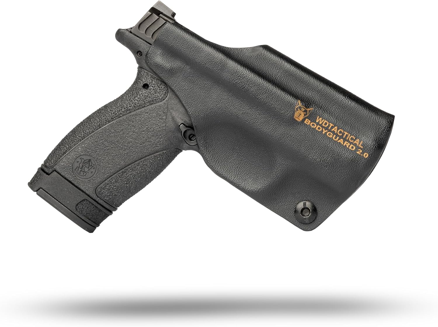 IWB Kydex Holster for Inside Waistband Carry – Adjustable Cant & Retention – Over 200+ Models Available, Glock, Sig Sauer, CZ, FN, Smith & Wesson, Springfield, TTI & More