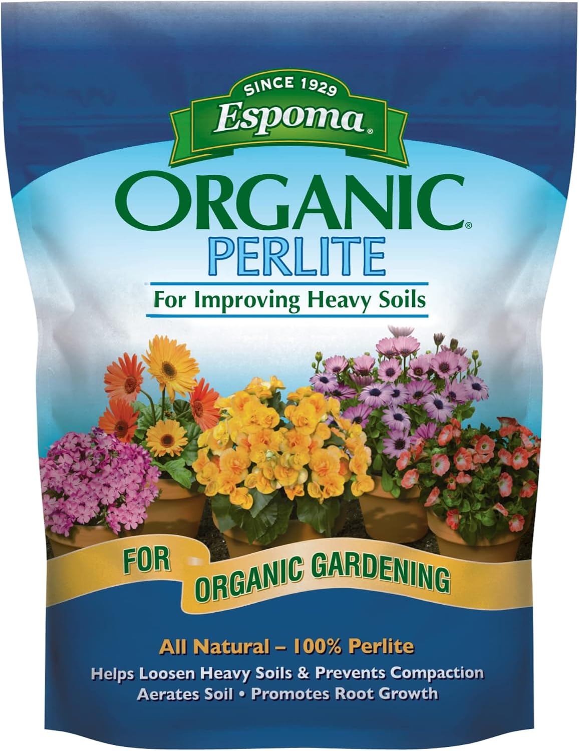 Espoma PR8 8-Quart Organic Perlite (Pack of 1)