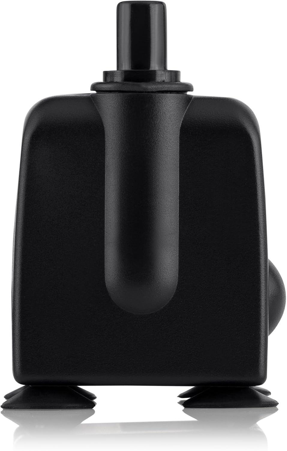 Alpine Corporation Outdoor Decor Power Head Pump for Small to Medium Fountains, Statuary, and Birdbaths with Moving Water