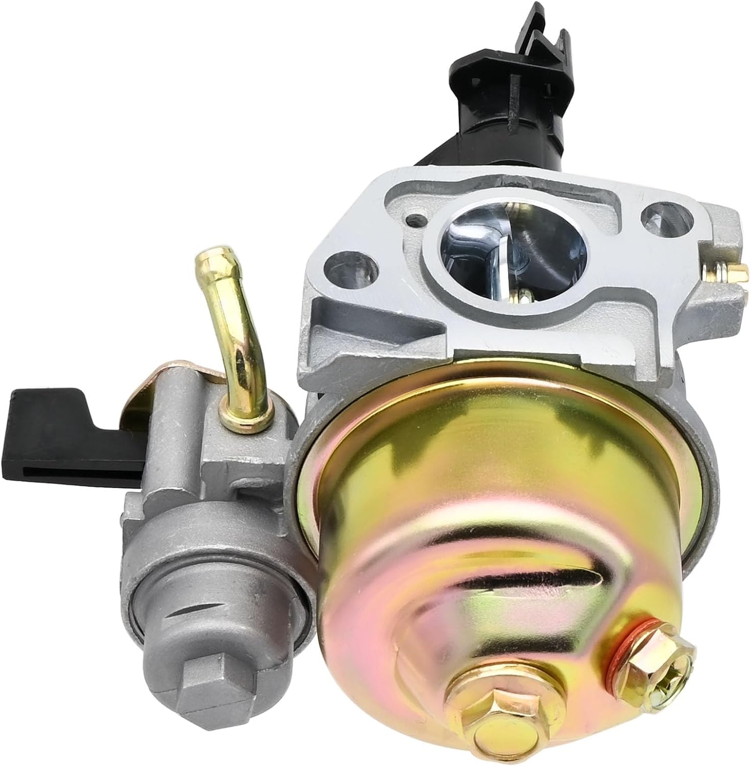 FitBest GX160 Carburetor for Honda GX120 GX200 5.5HP 6.5HP Engines – Harbor Freight Predator 212cc 224cc Replacement – Ideal for Go Karts, Pressure Washers, Water Pumps