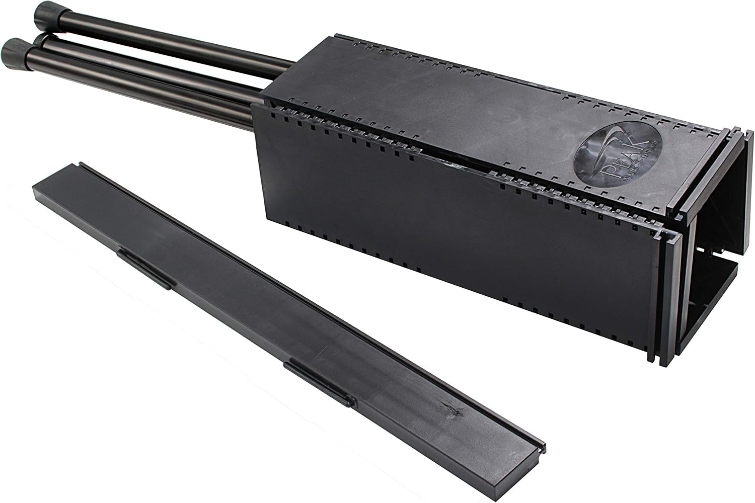 Peak Music Stands SMS-20 Collapsible Music Stand with Carrying Bag