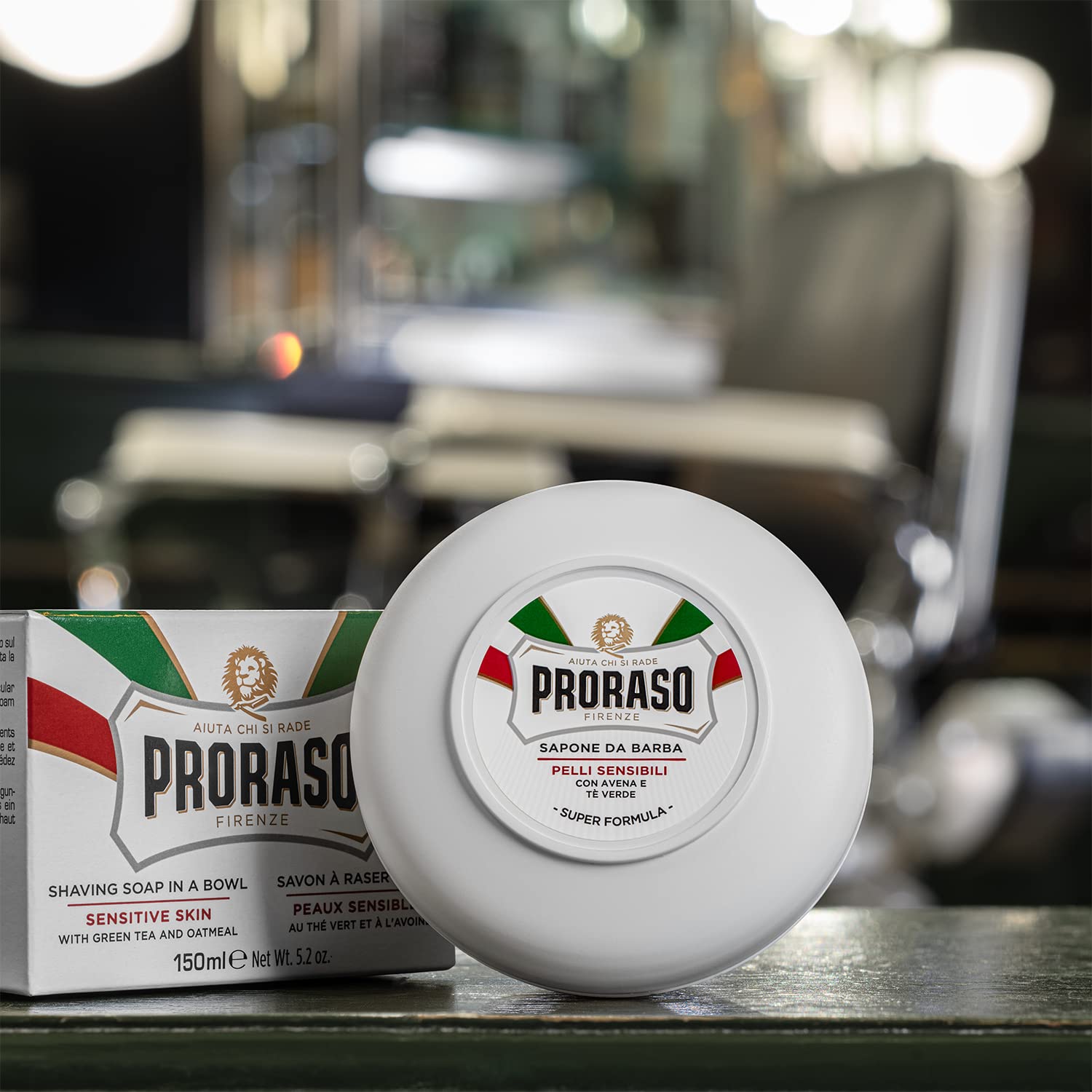Proraso Shaving Soap