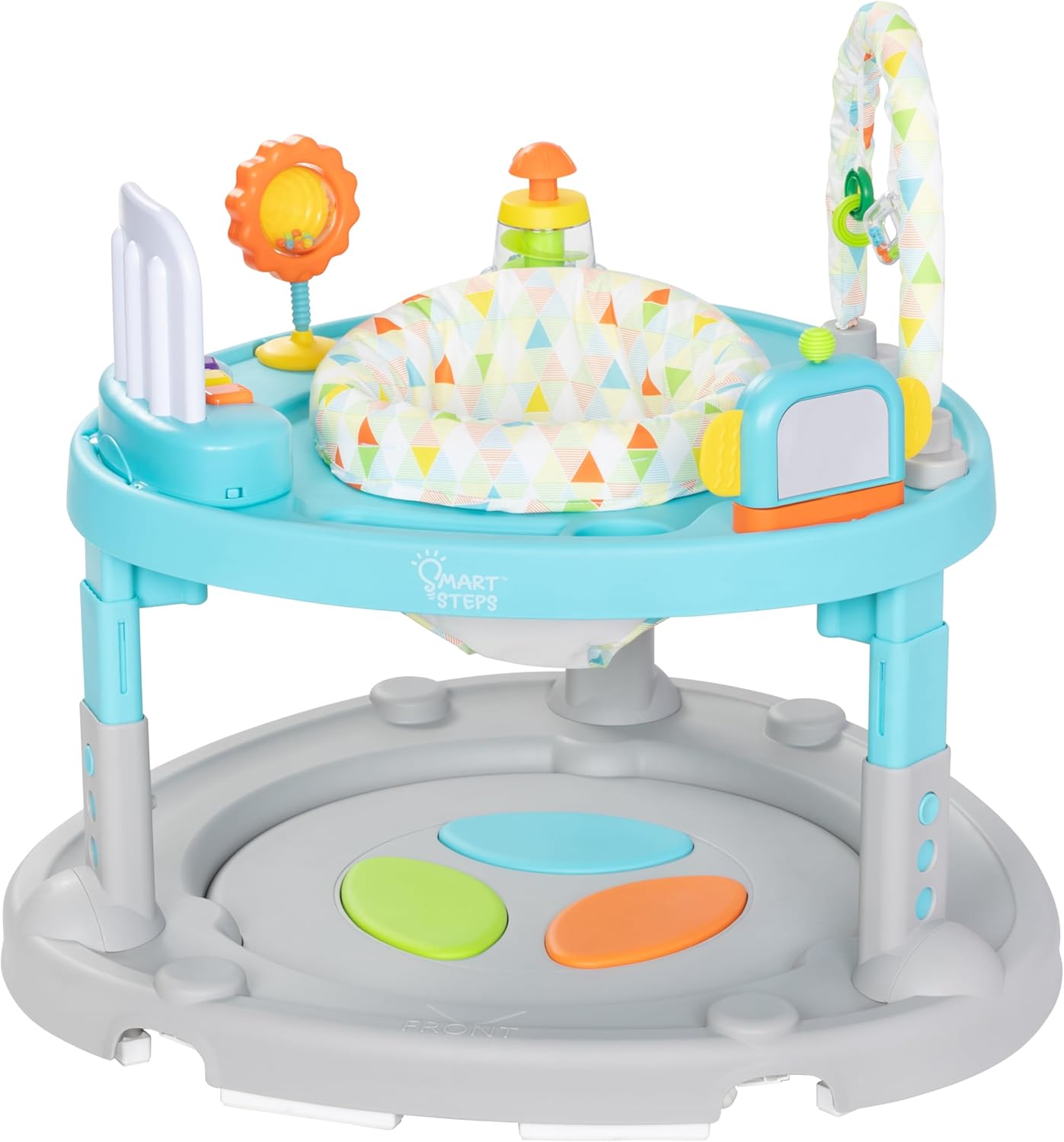 Smart Steps® Bounce N’ Play 3-in-1 Activity Center, Woodland Walk